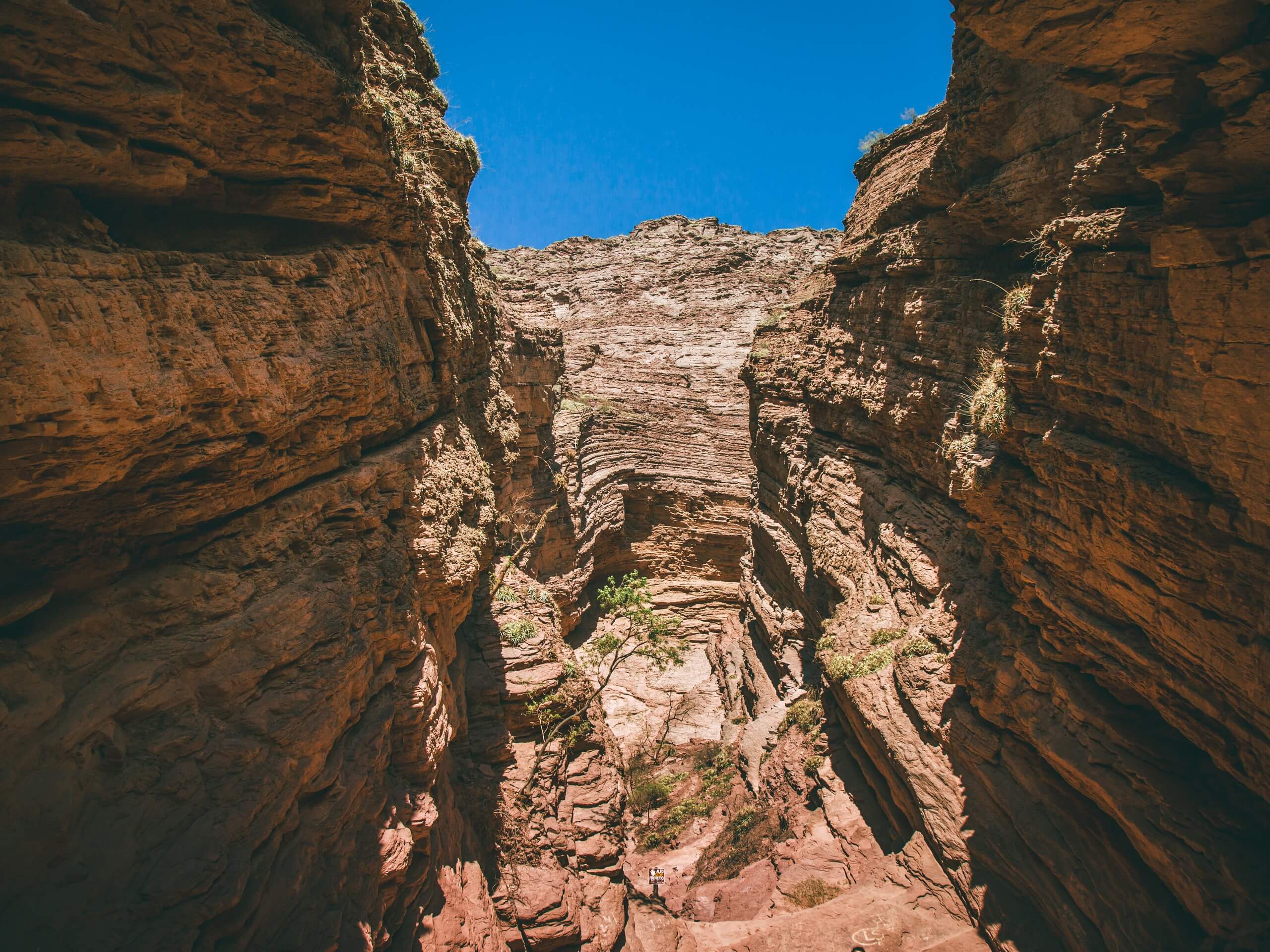 Garganta del Diablo, Salta