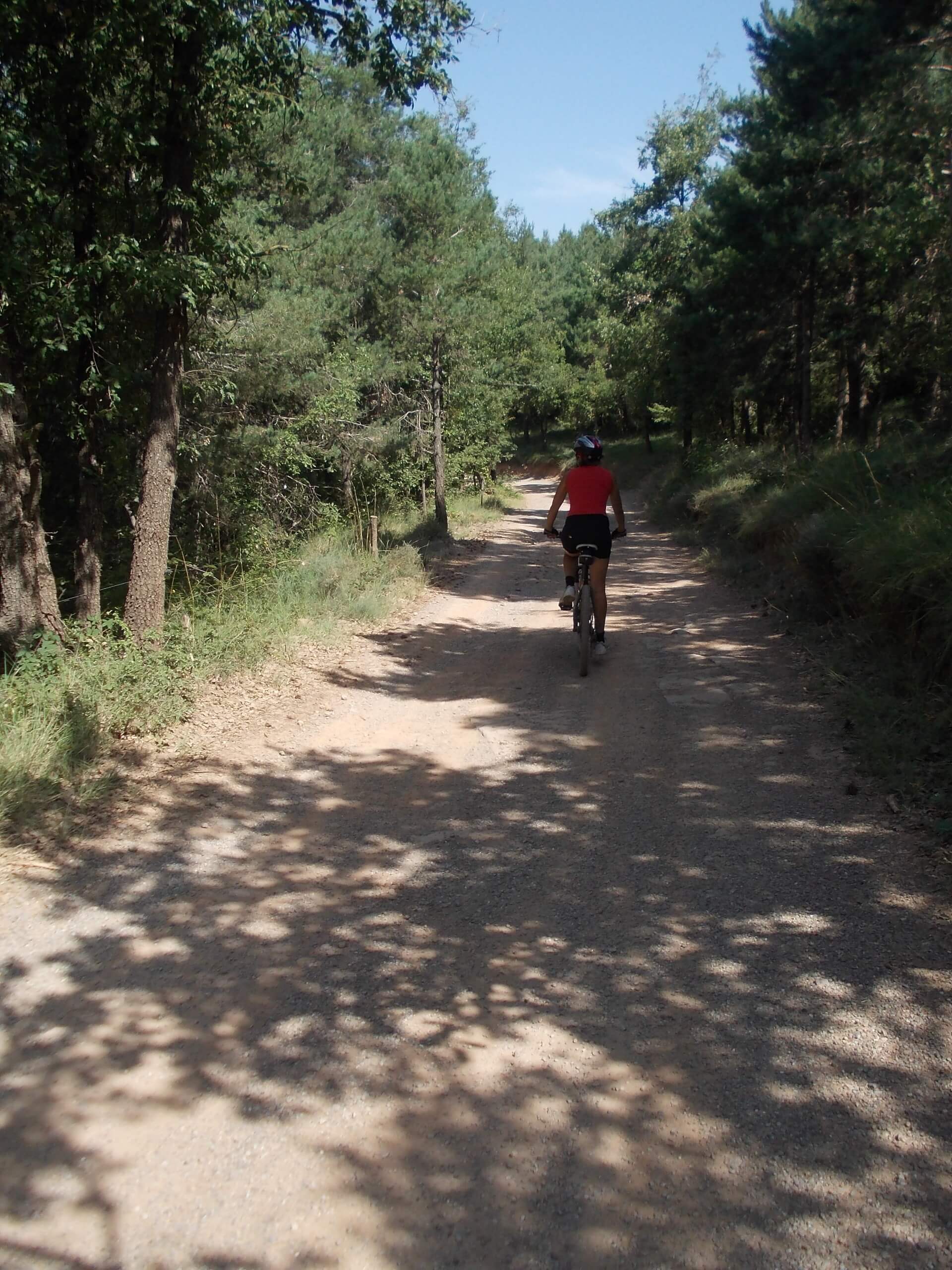 Cycling in Catalonia