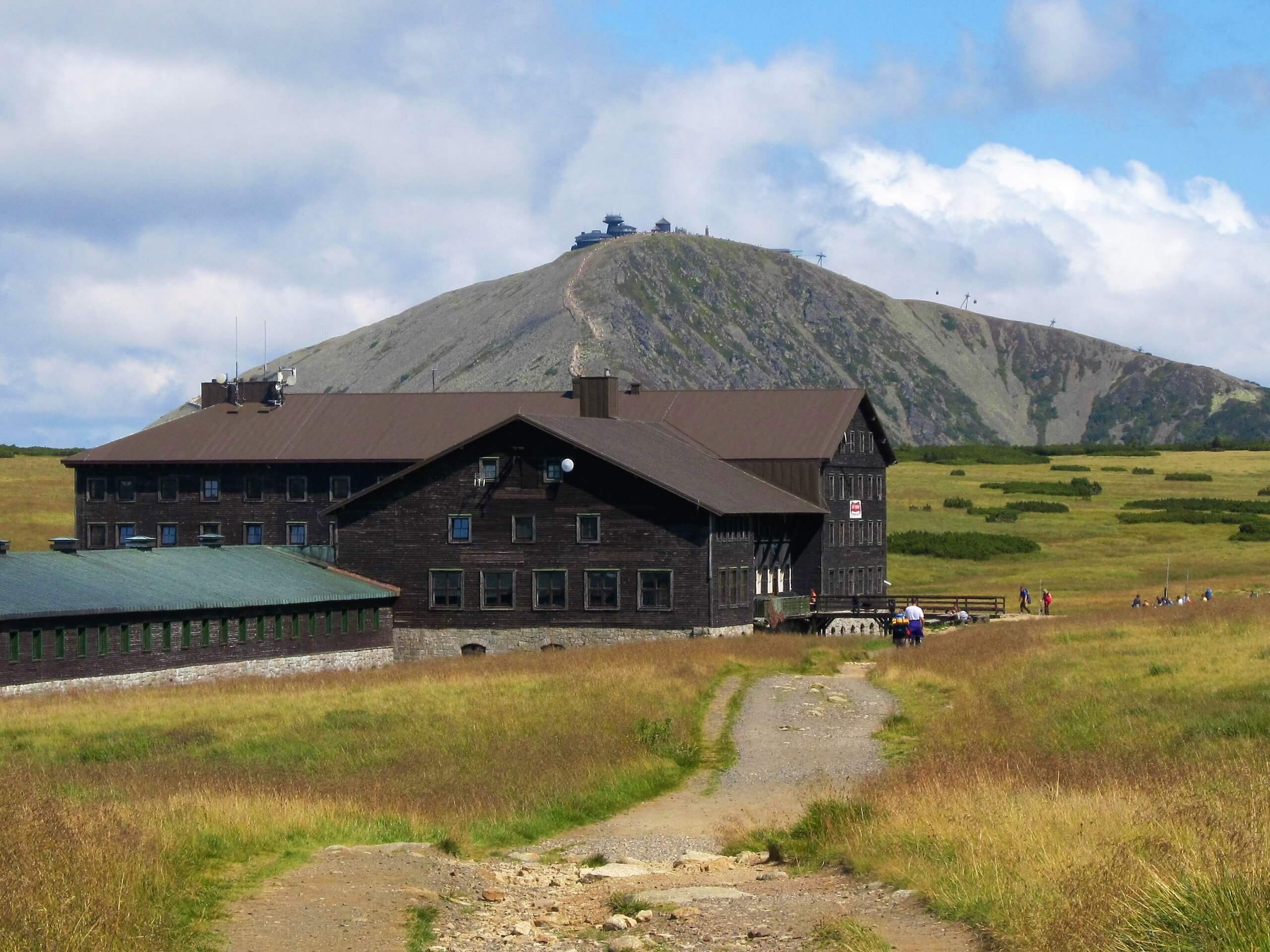 Krkonoše mountains (Giant Mountains)