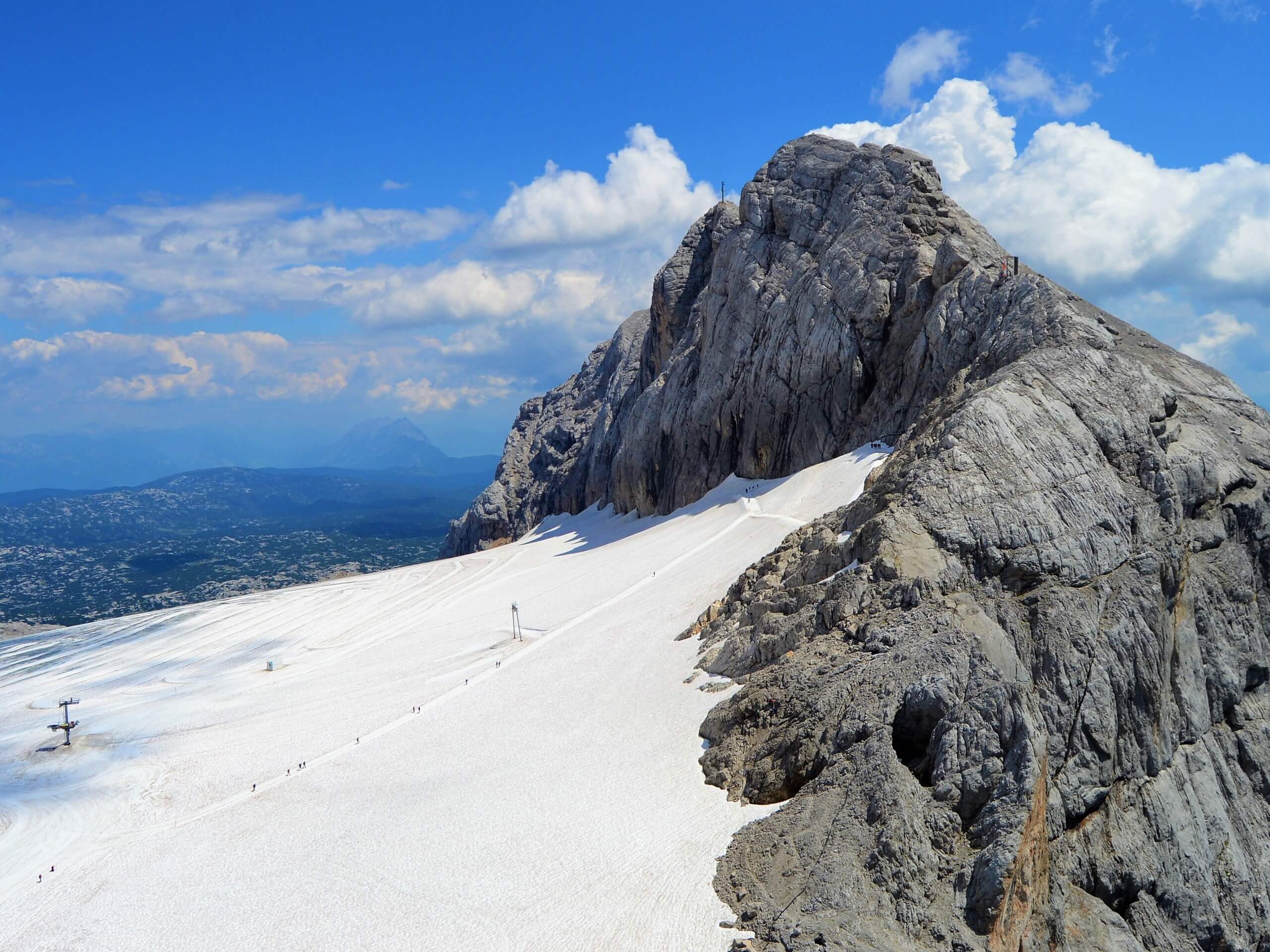 Dachstein Mountain