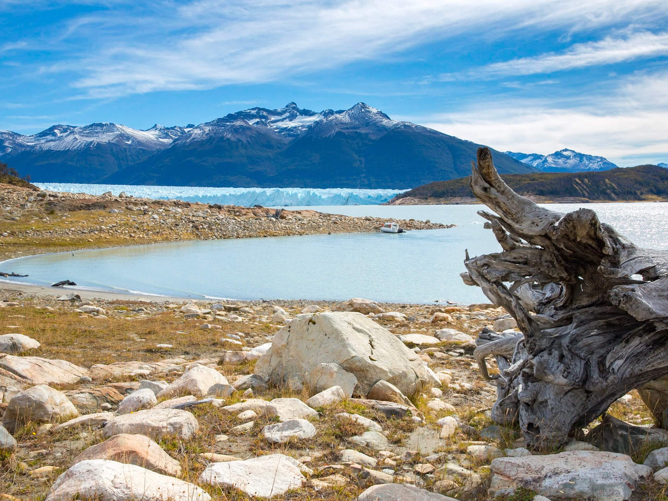 Mirador Glaciar Sur - Florian von der Fecht