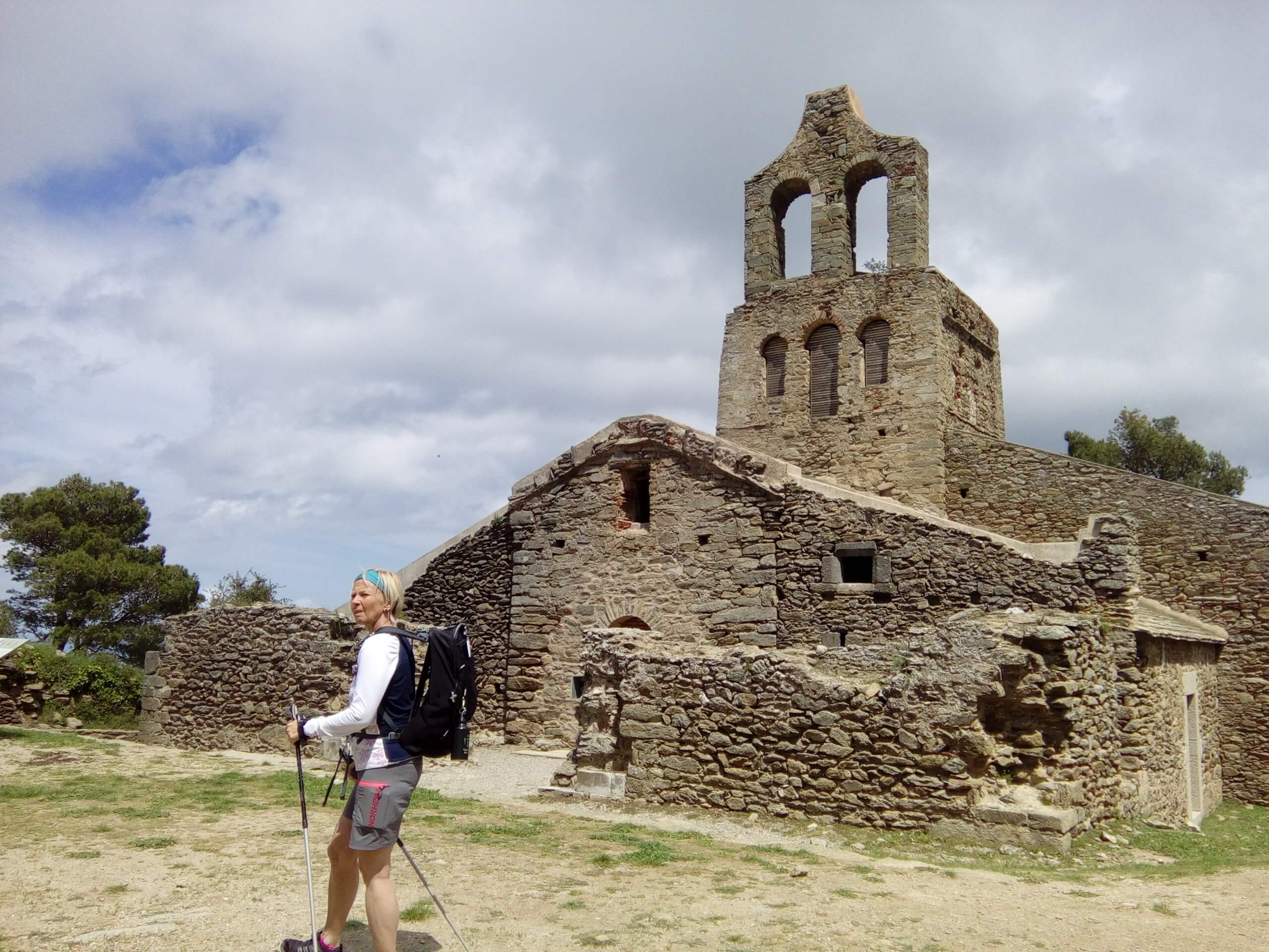 Old church in Costa Blanca