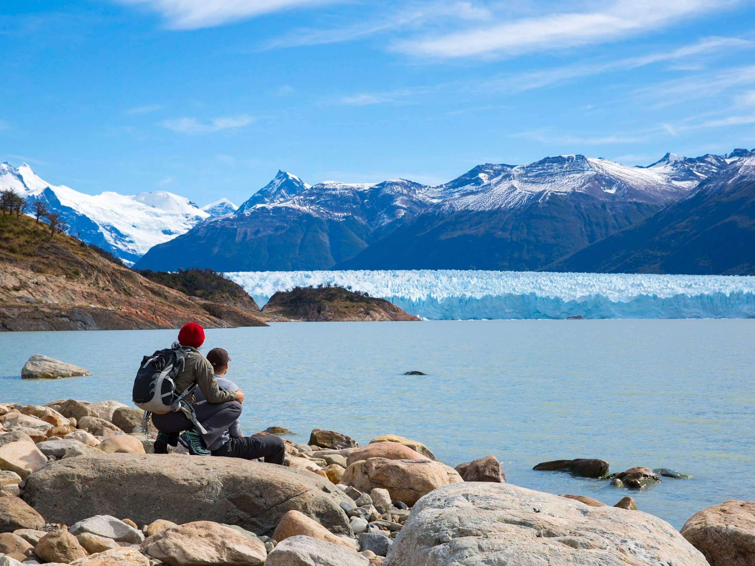 Mirador Glaciar Sur - Florian von der Fecht