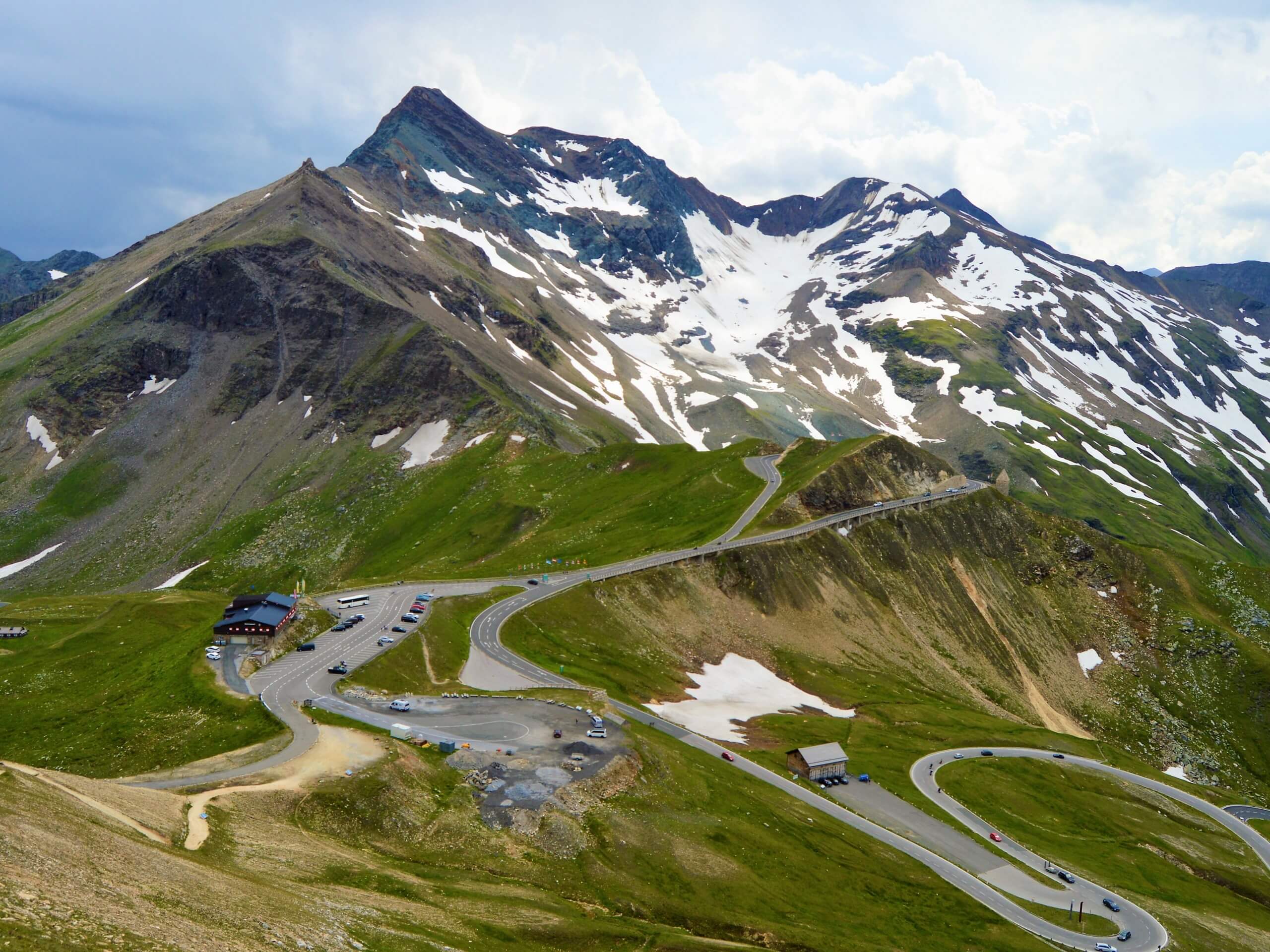 Großglockner Hochalpentraße