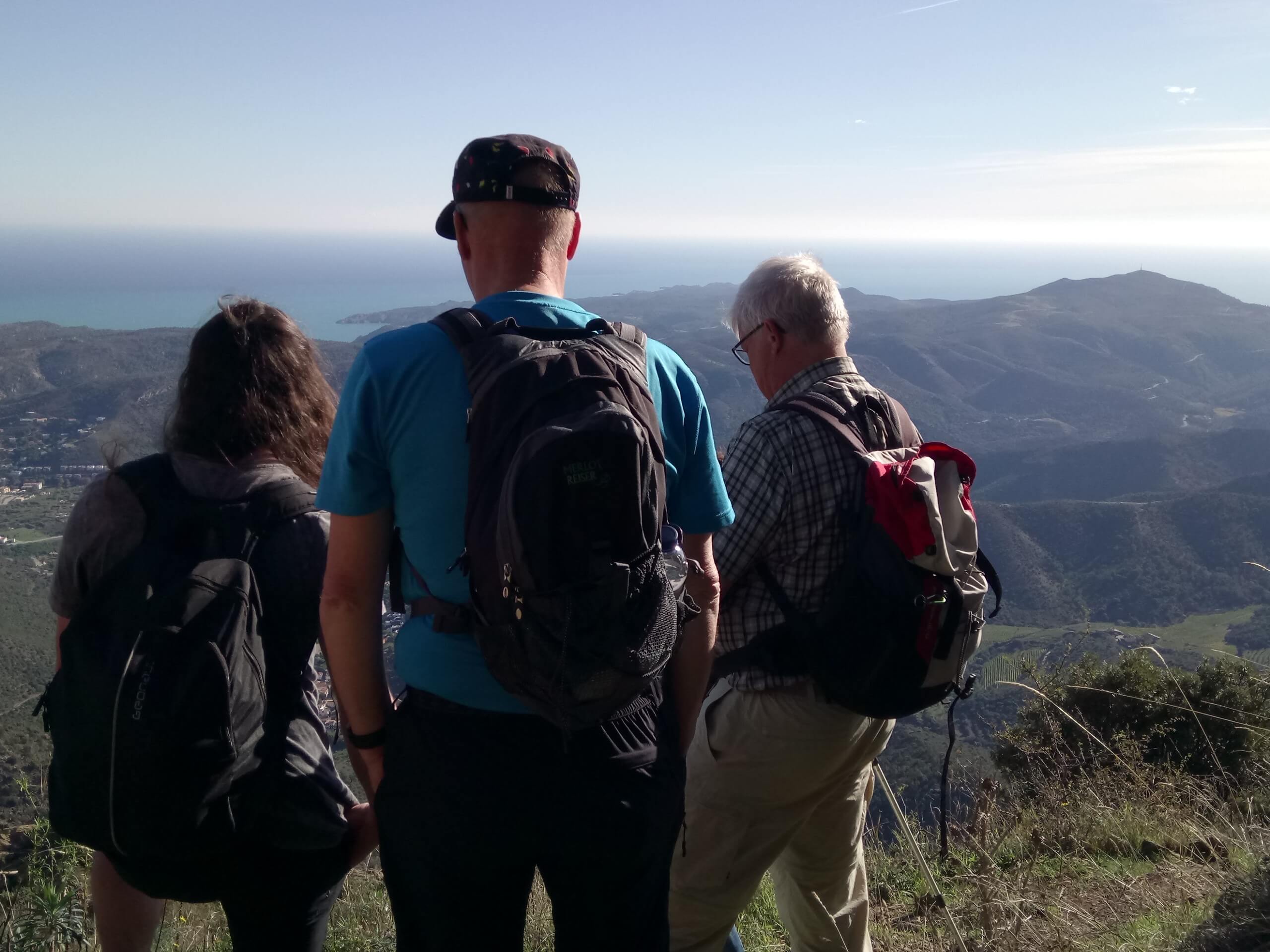 Visit to Sant Pere de Rodes