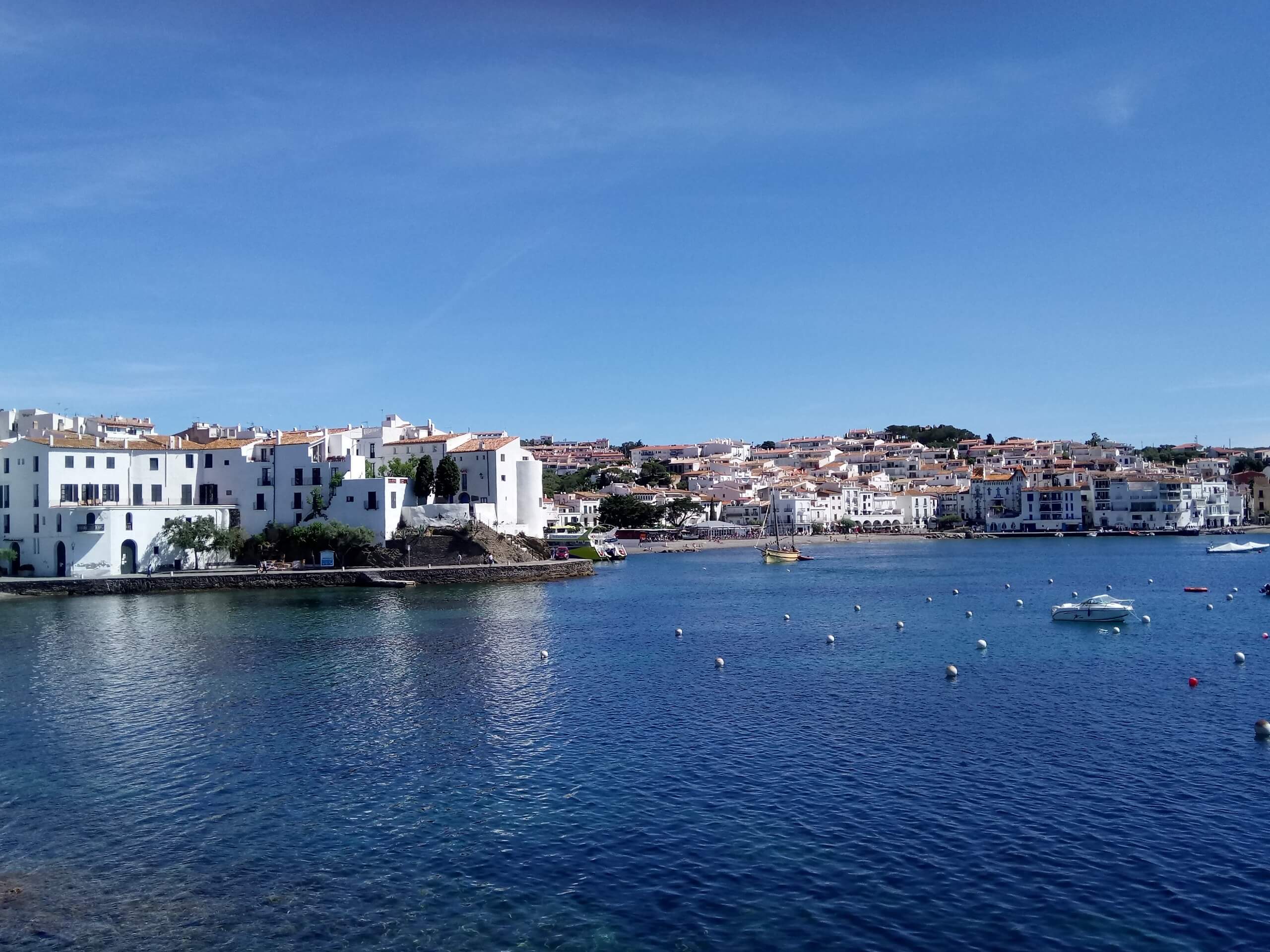 Cadaqués views, Costa Brava