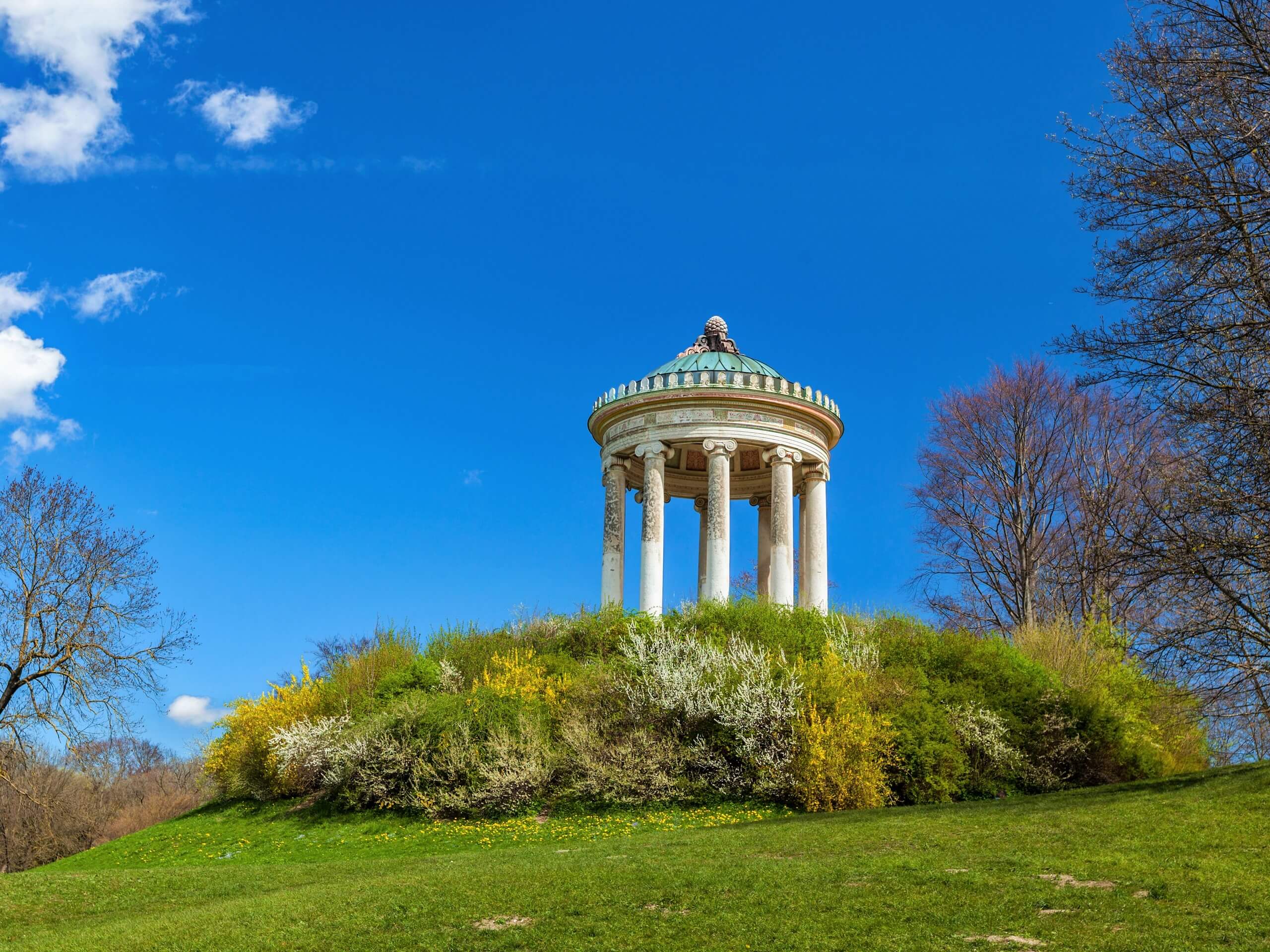 Munich - English Garden