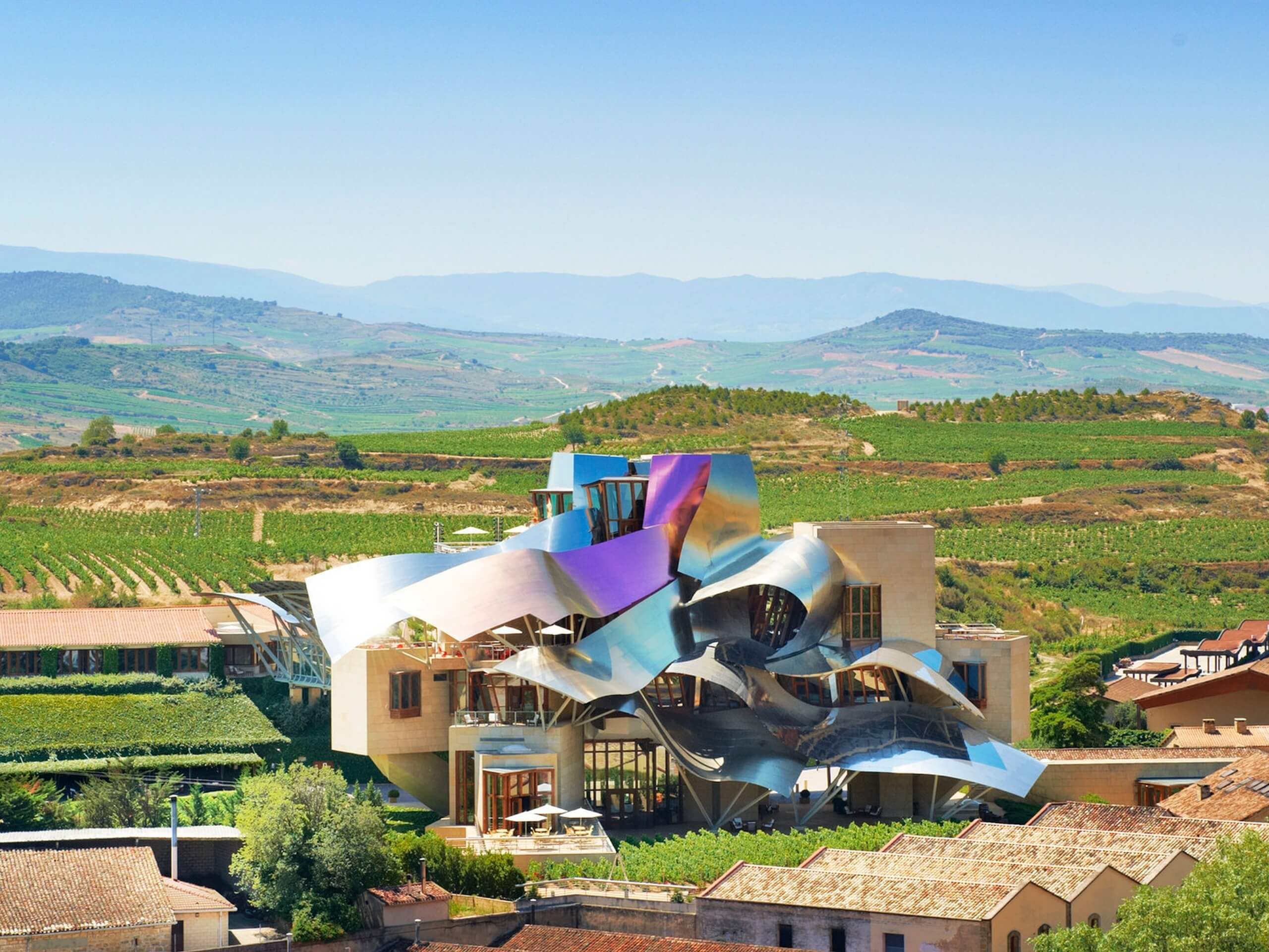 Bodega Marqués de Riscal