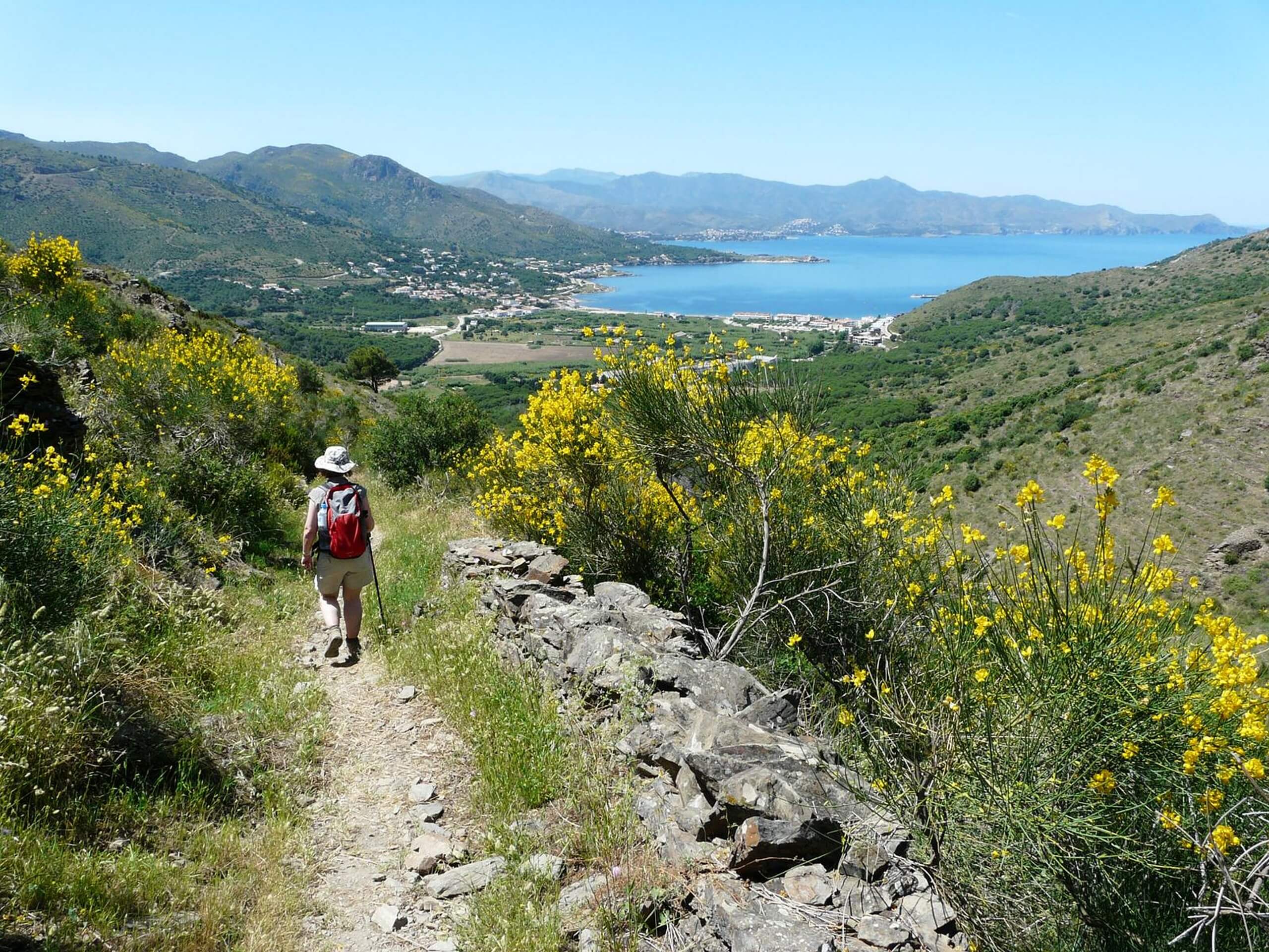 Walk 3 Roses to Cadaques