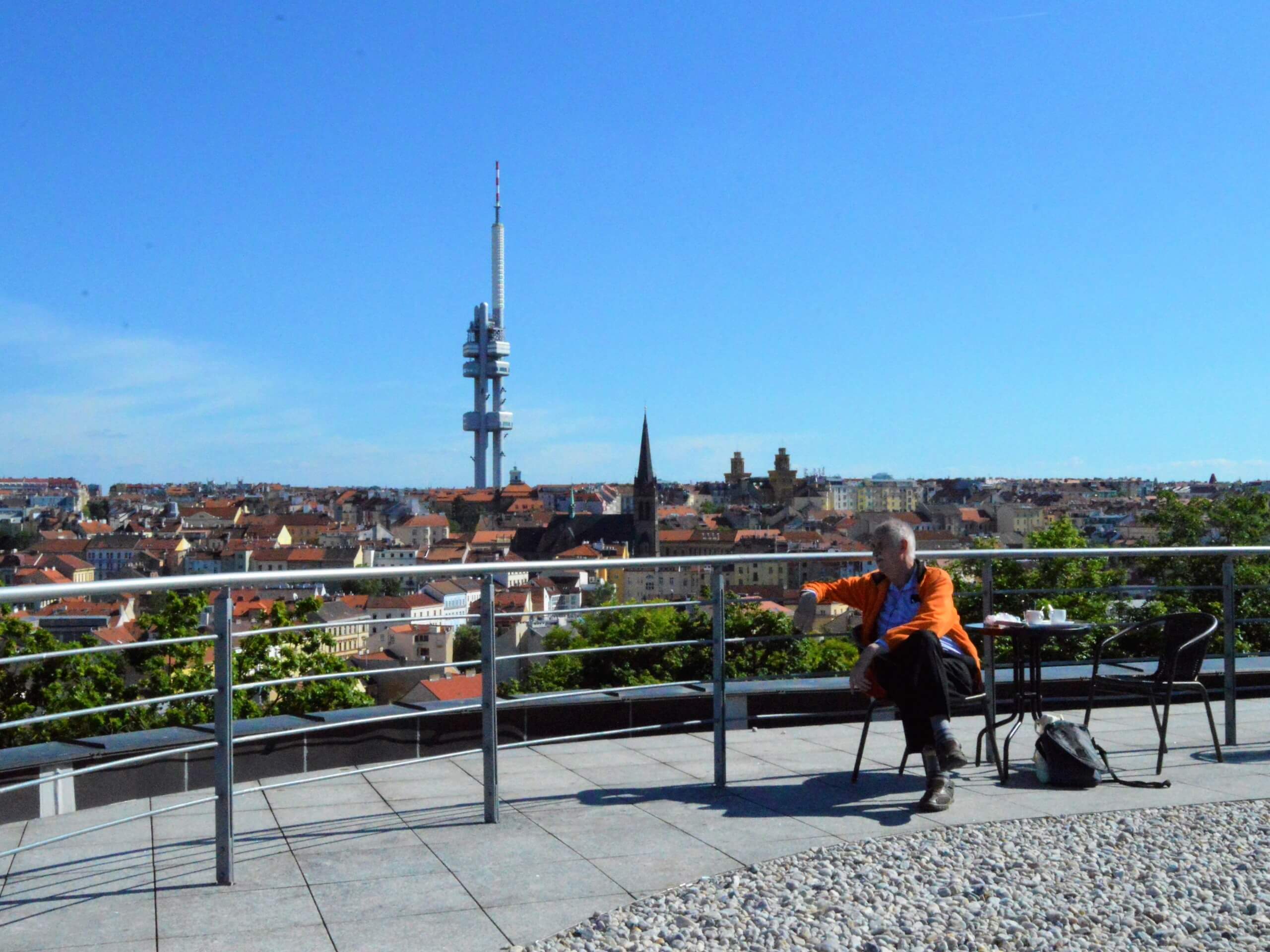 Prague - Žižkov Tower