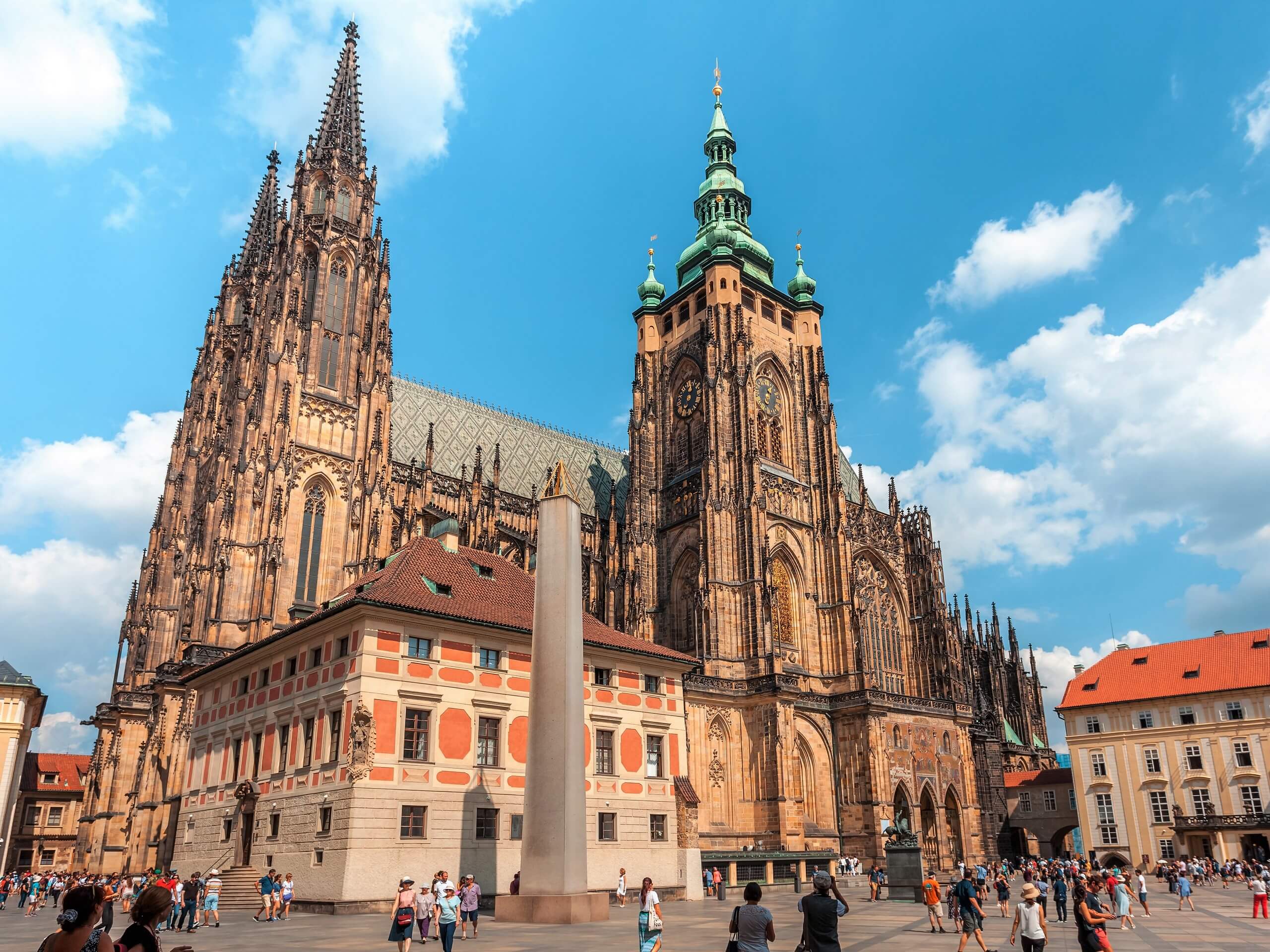 Prague Castle