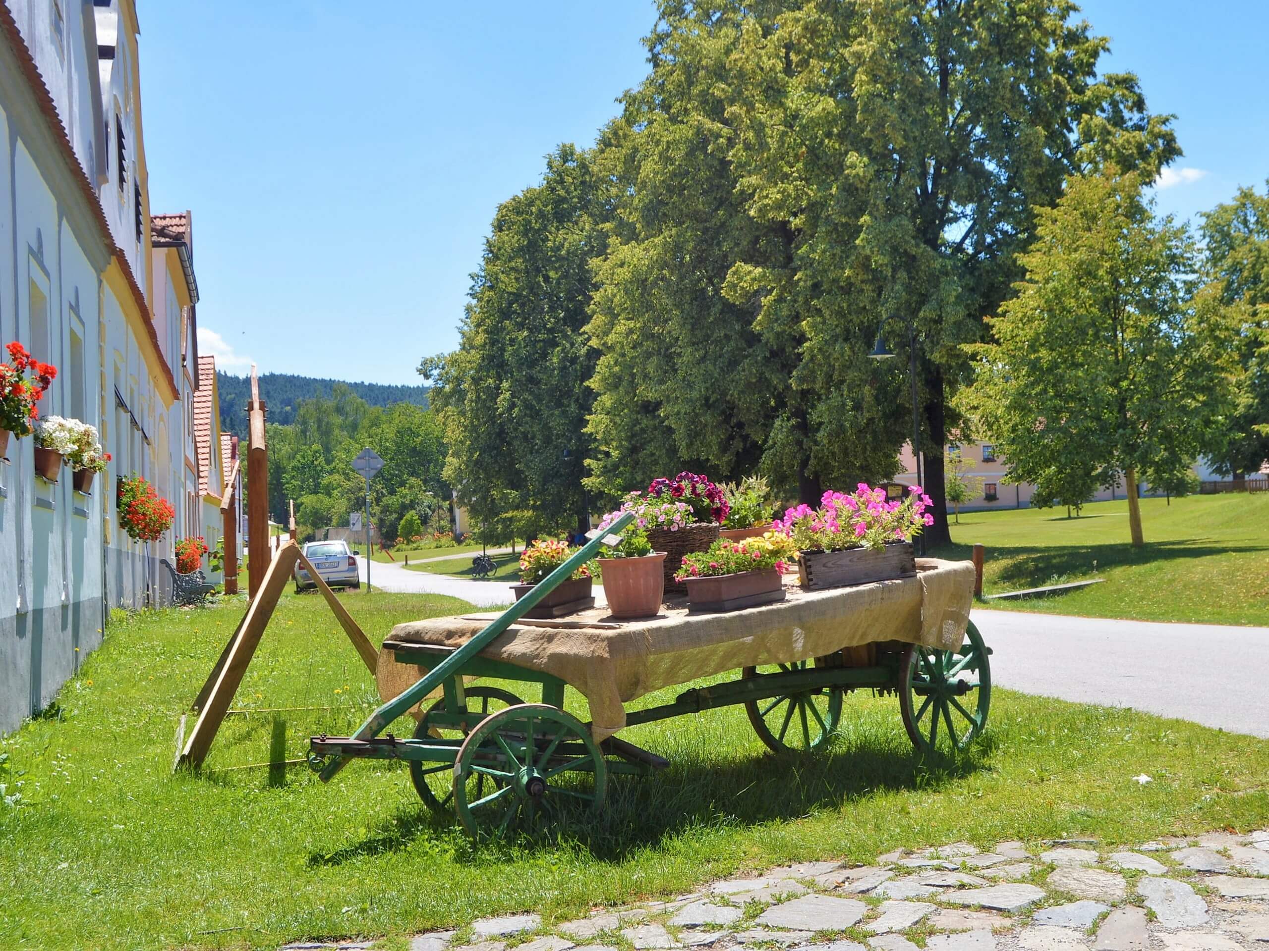 Village Holašovice