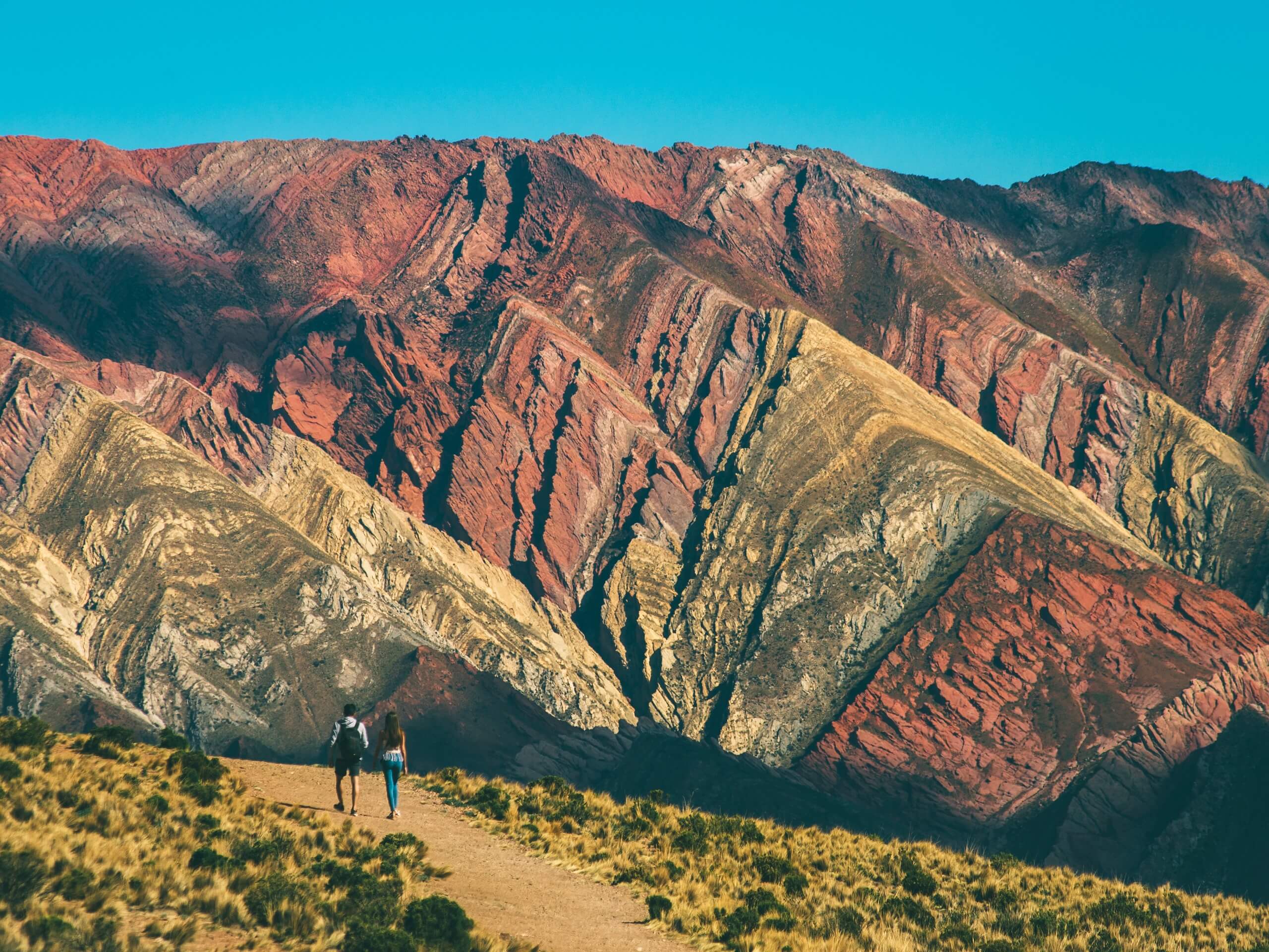 Hornocal in Jujuy