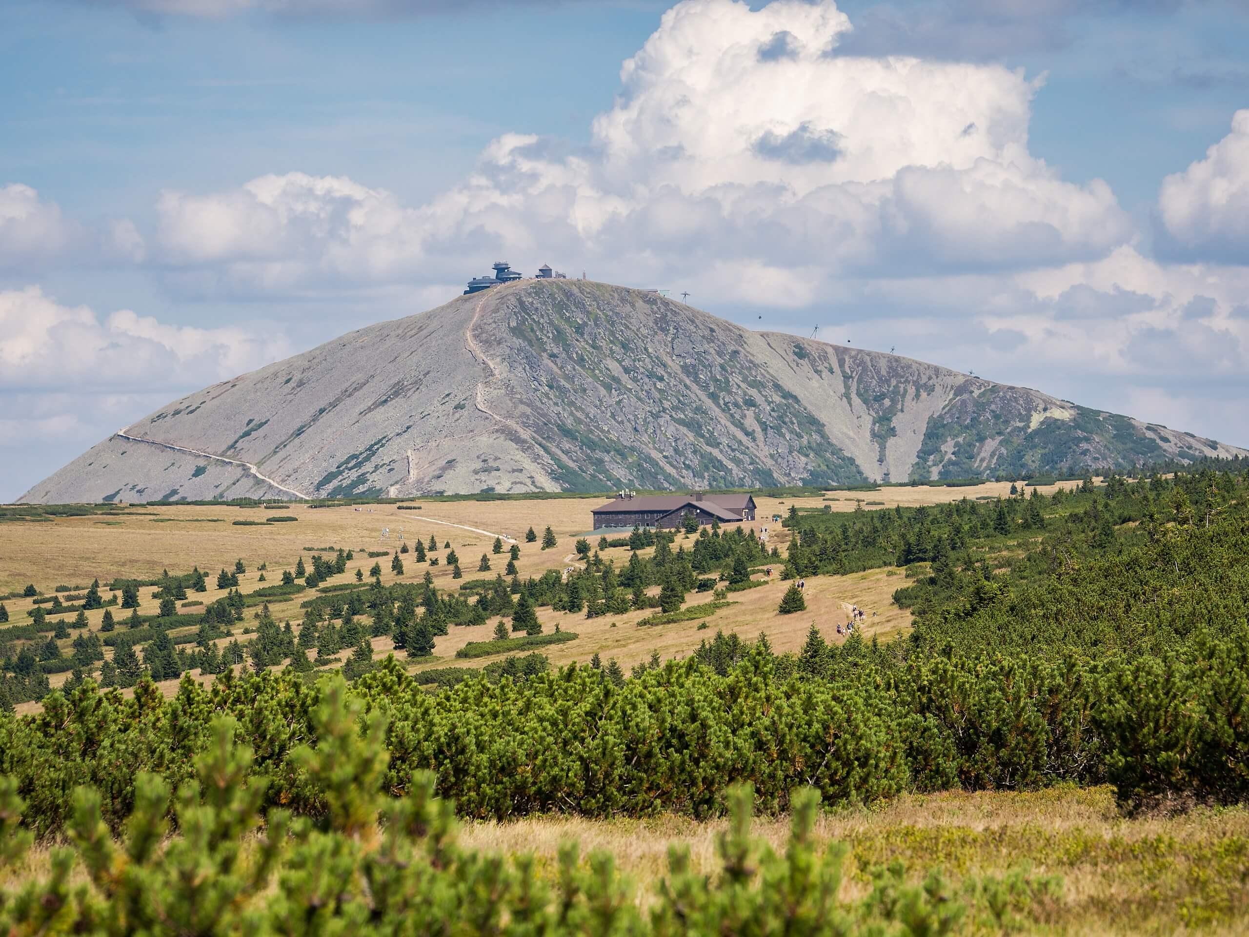 Krknose Mountains, Czech Republic