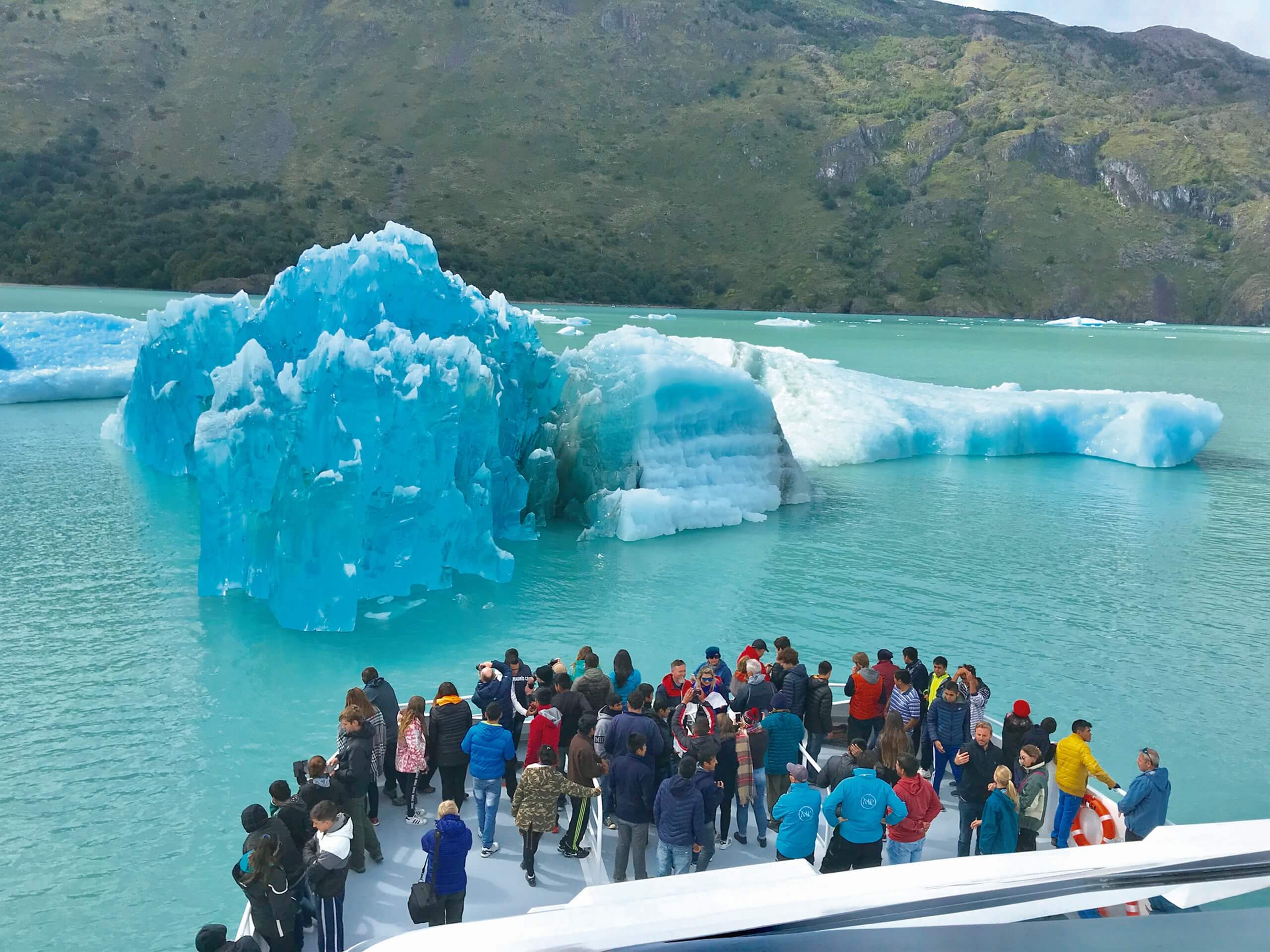 Lagos Argentinos in Patagonia