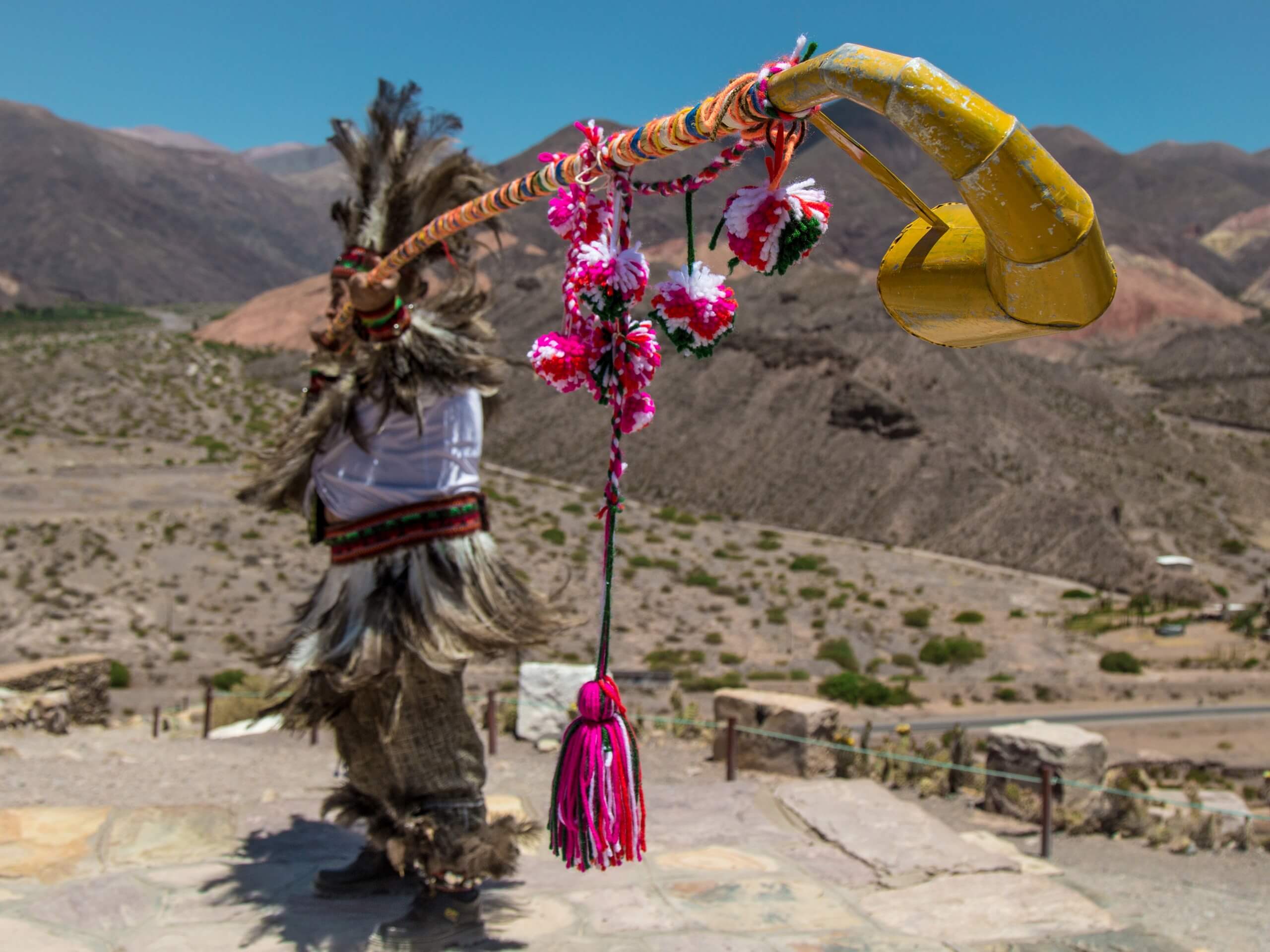 Jujuy, Argentine