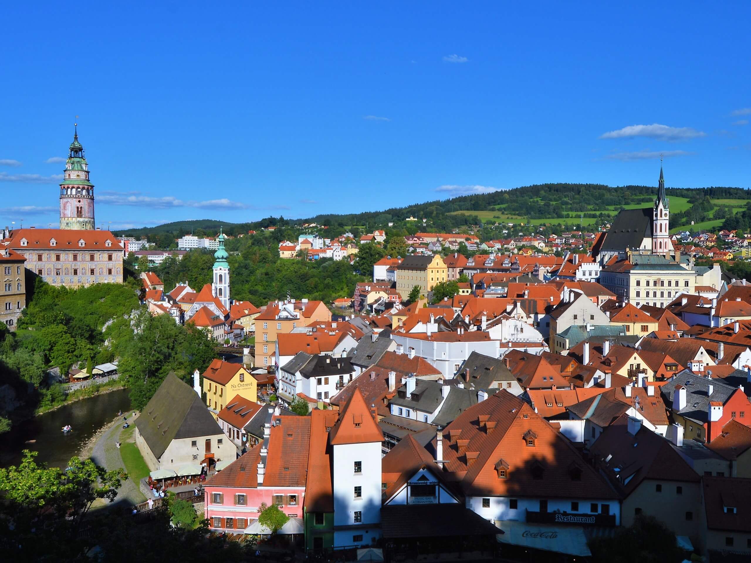 Český Krumlov