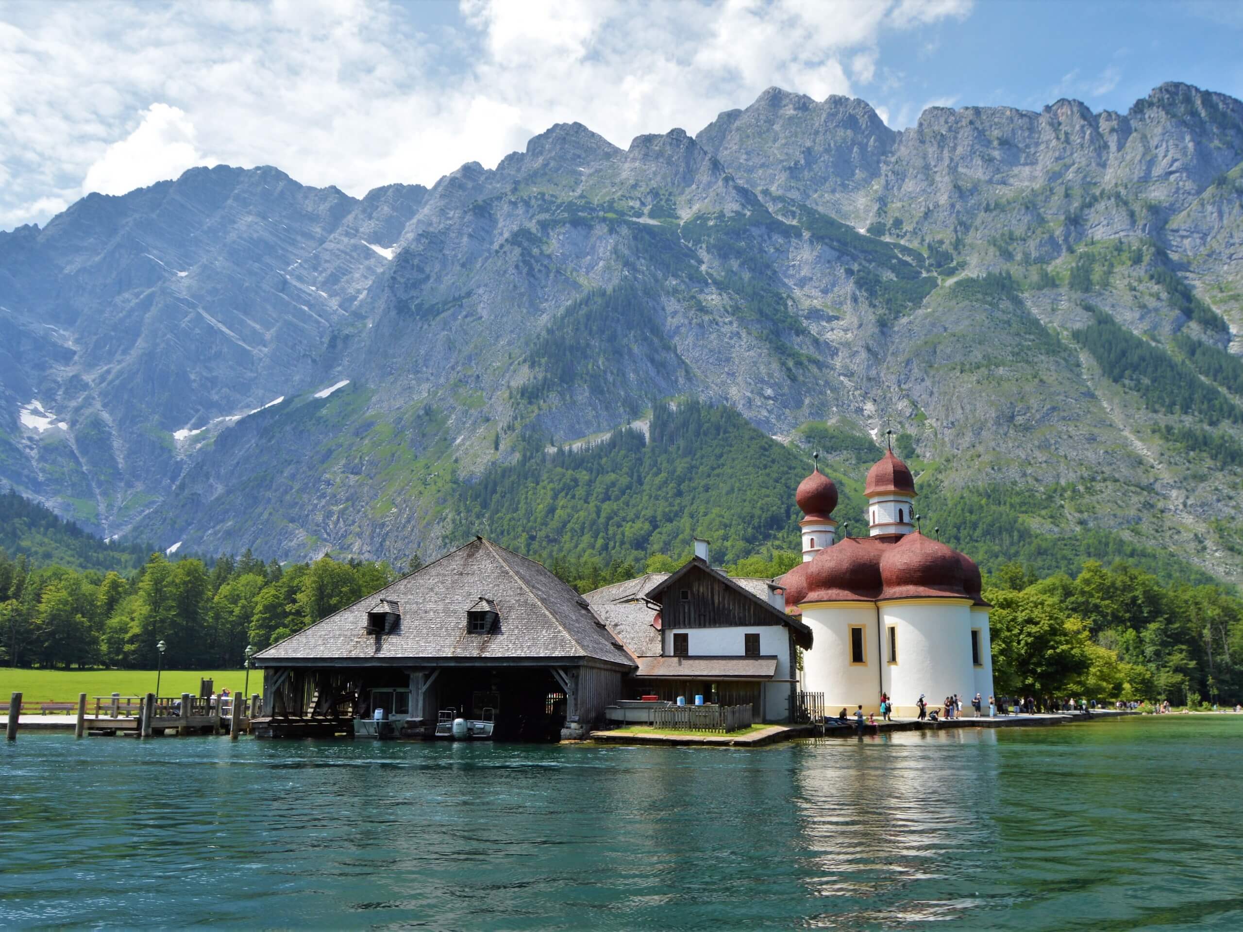 Church of St. Bartholomew