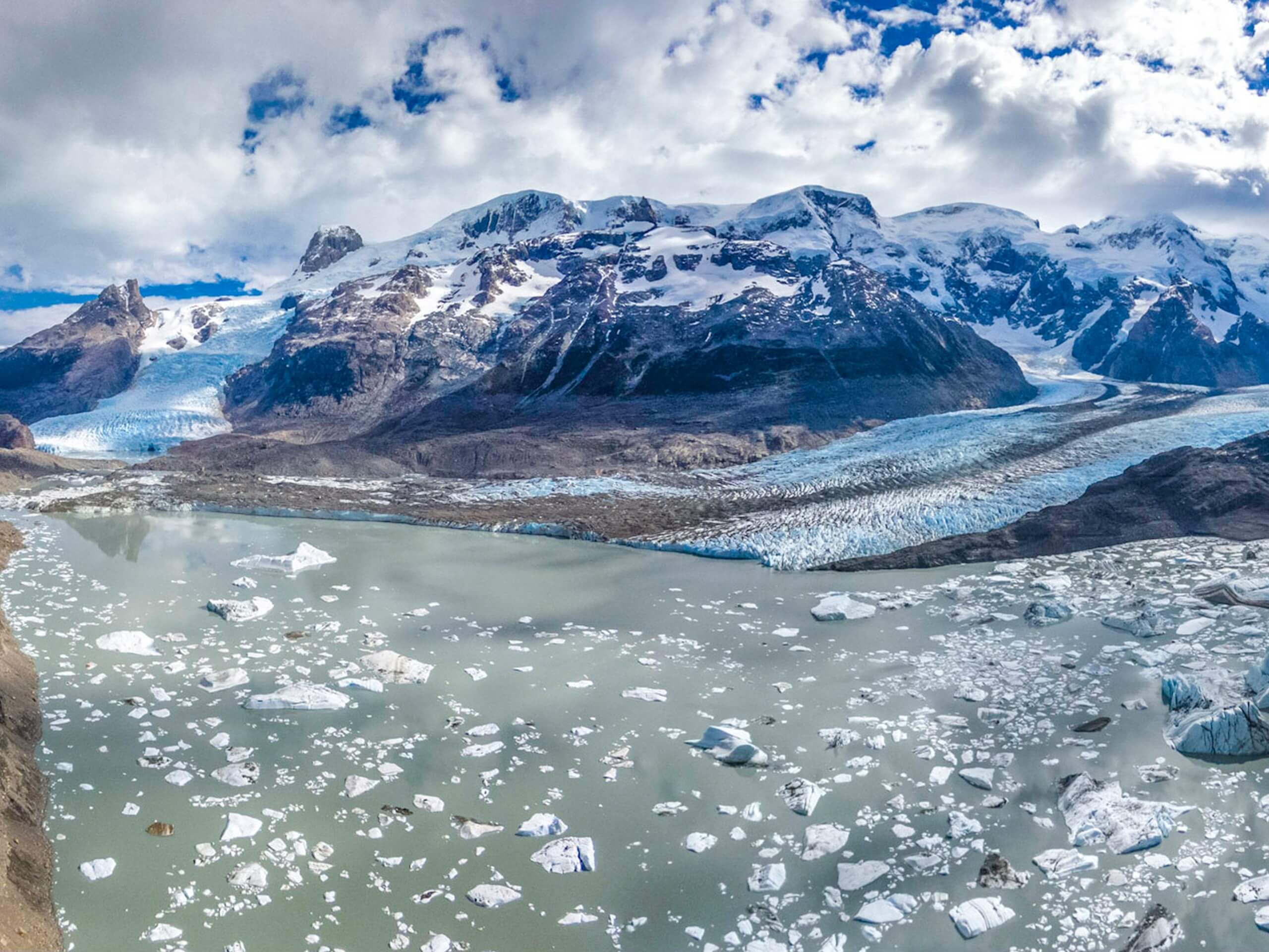 Laguna Frías Superior - Florian von der Fecht