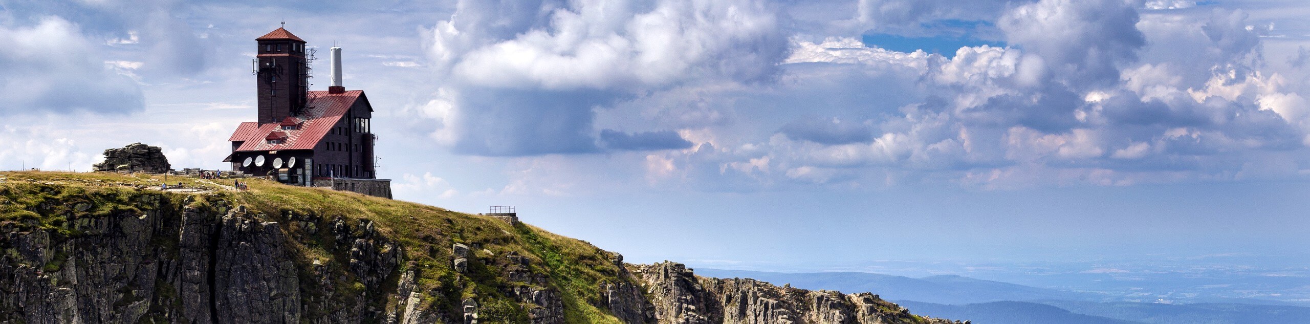 Hiking the Giants of the Czech Republic