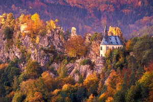 Walking Bohemian Paradise