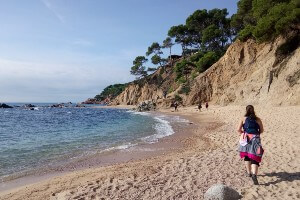 Walking the Southern Costa Brava