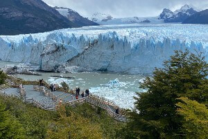 El Calafate to El Chaltén Trekking Adventure