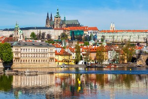 Guided Prague, Austrian Alps, and Munich Tour