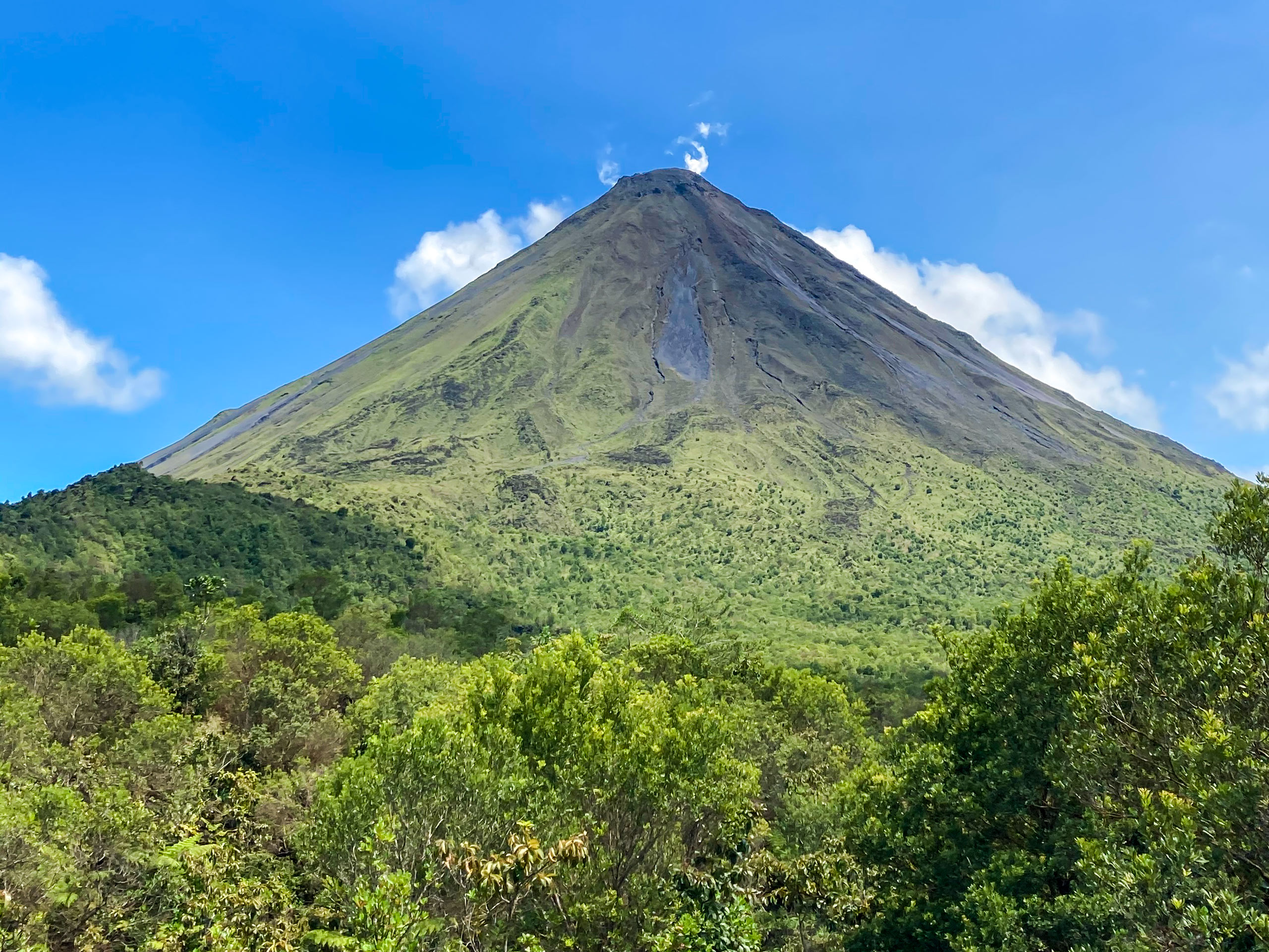 Arenal Volcano Trails