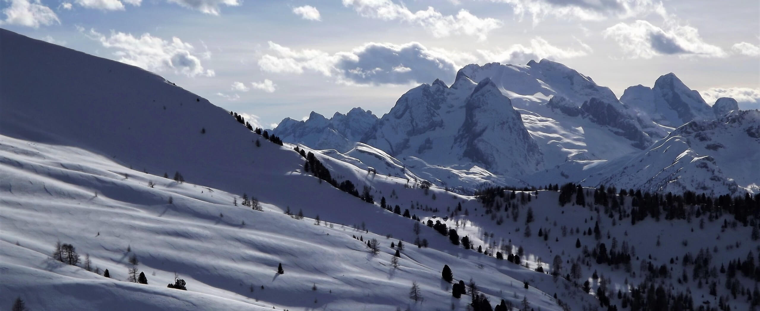 Dolomites Snowshoeing Adventure
