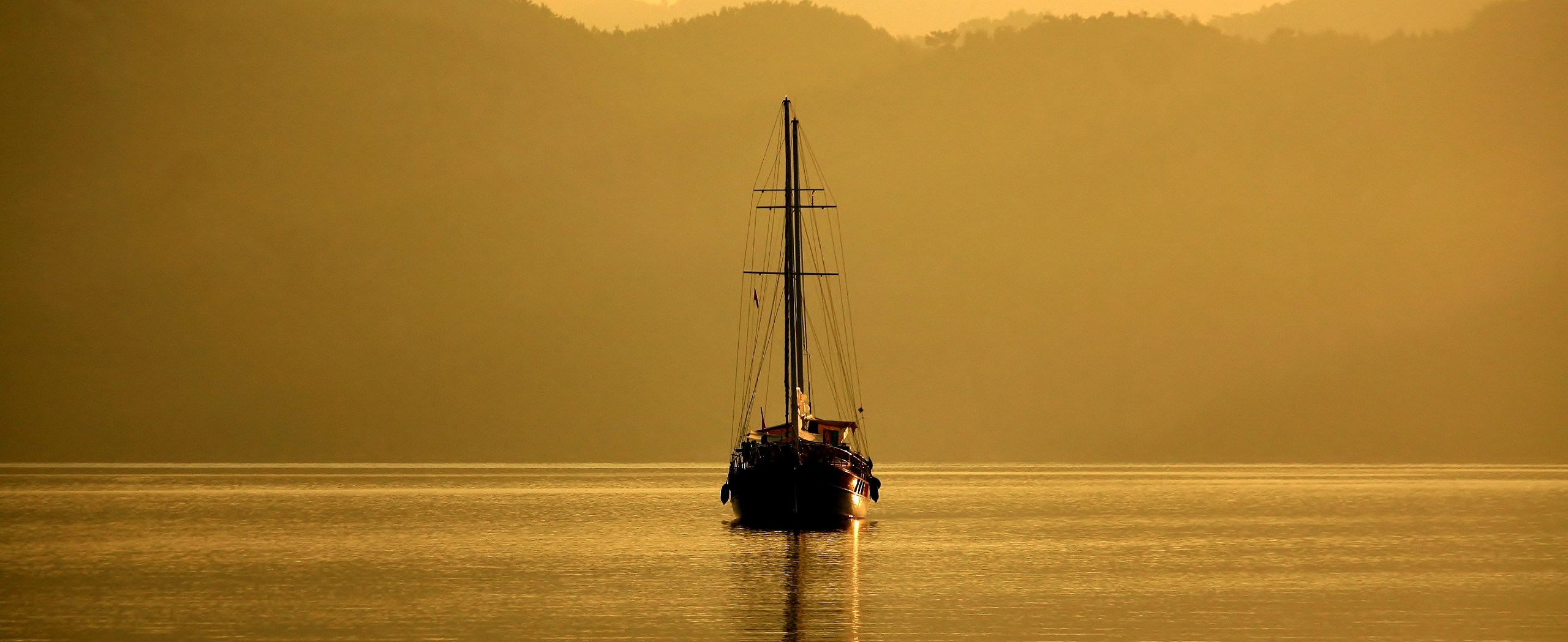 Turkey’s Turquoise Coast Hiking and Sailing