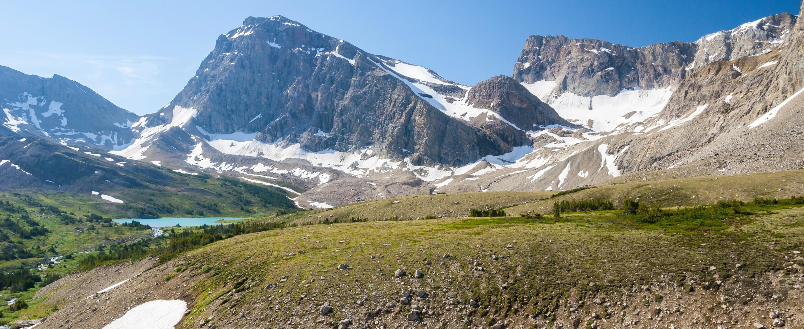 Guided Ascent of Mount Willingdon