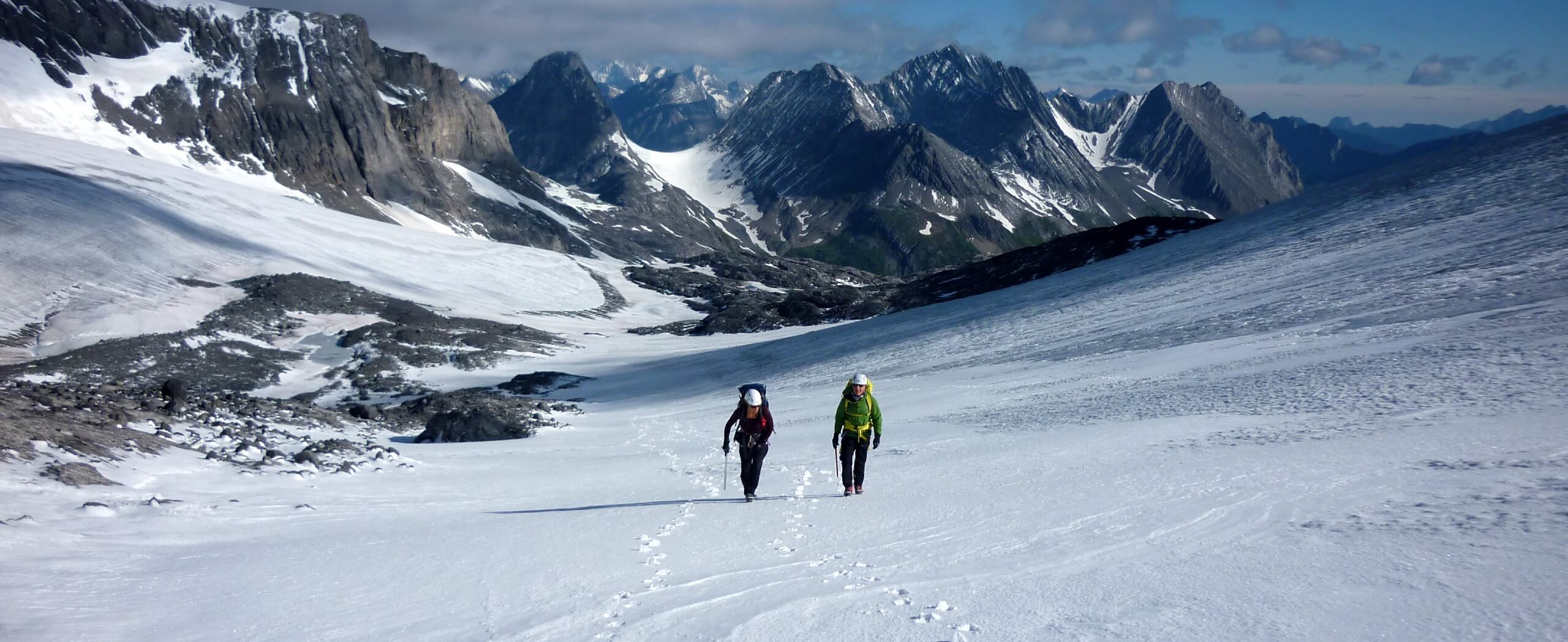 Kananaskis Highlands Backpacking Adventure