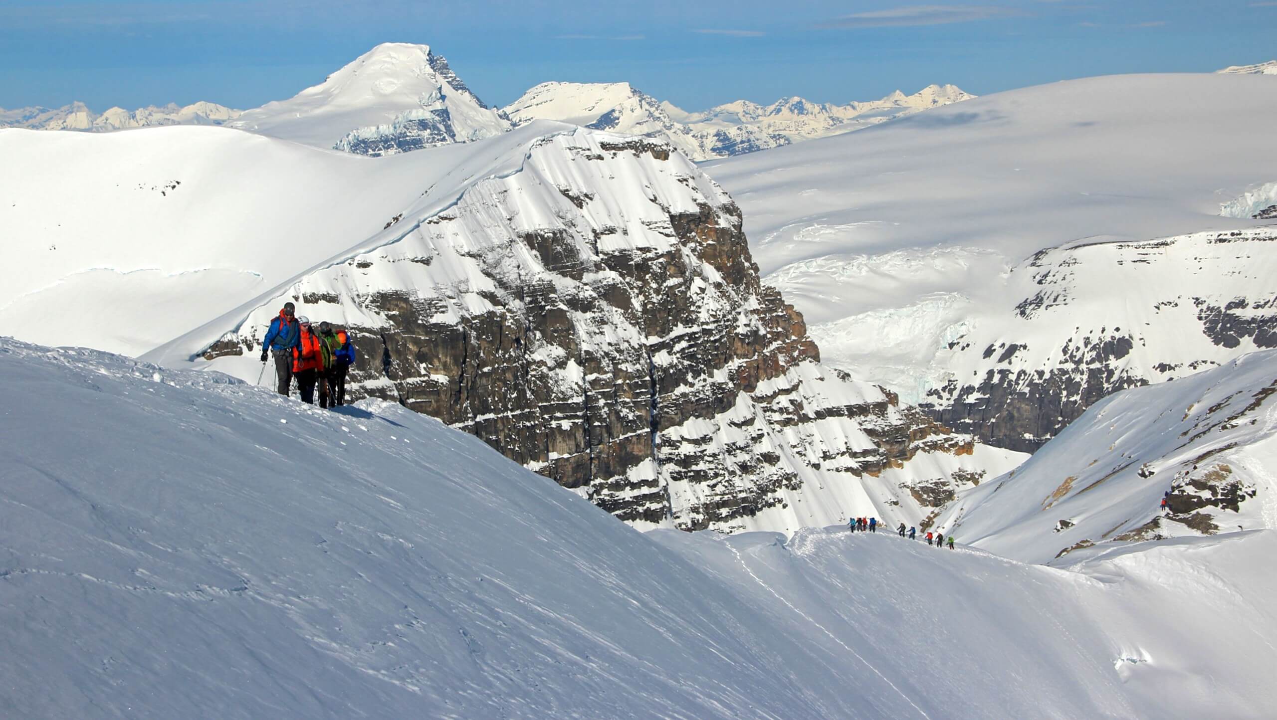 Basics of Winter Mountaineering