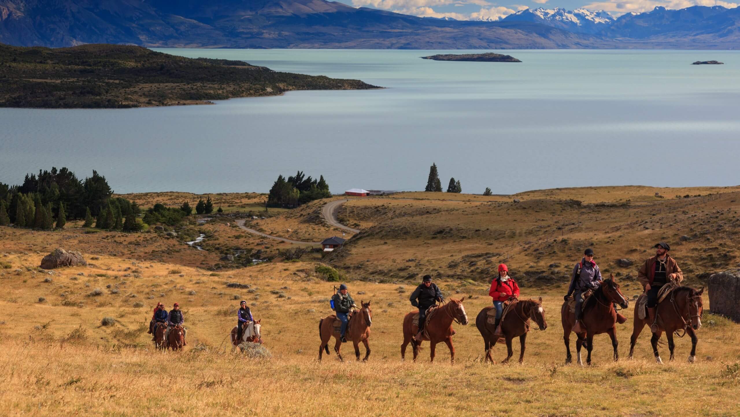 Horseback Riding to Patagonia’s Hidden Glaciers