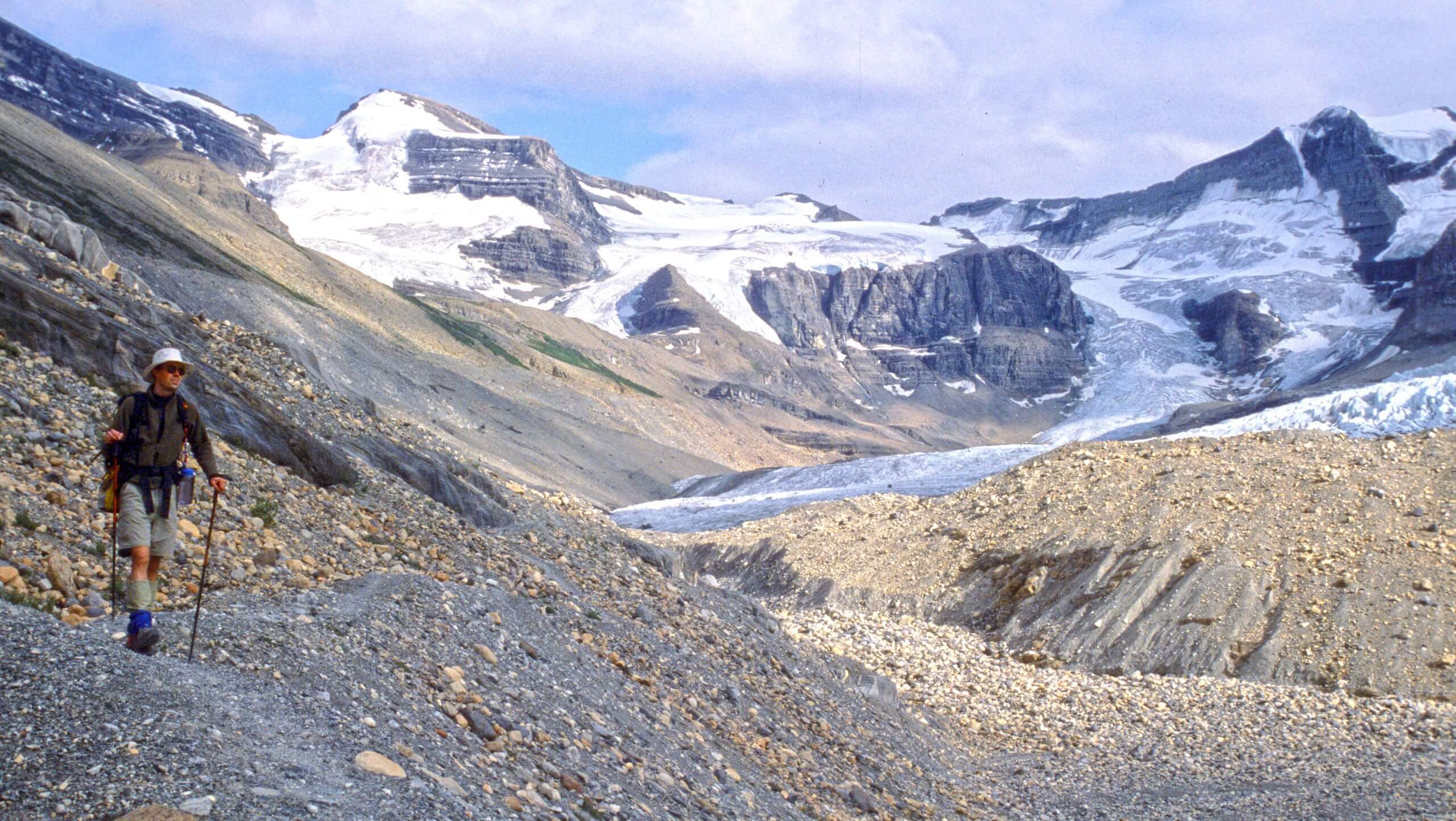 Berg Lake Backpacking Tour