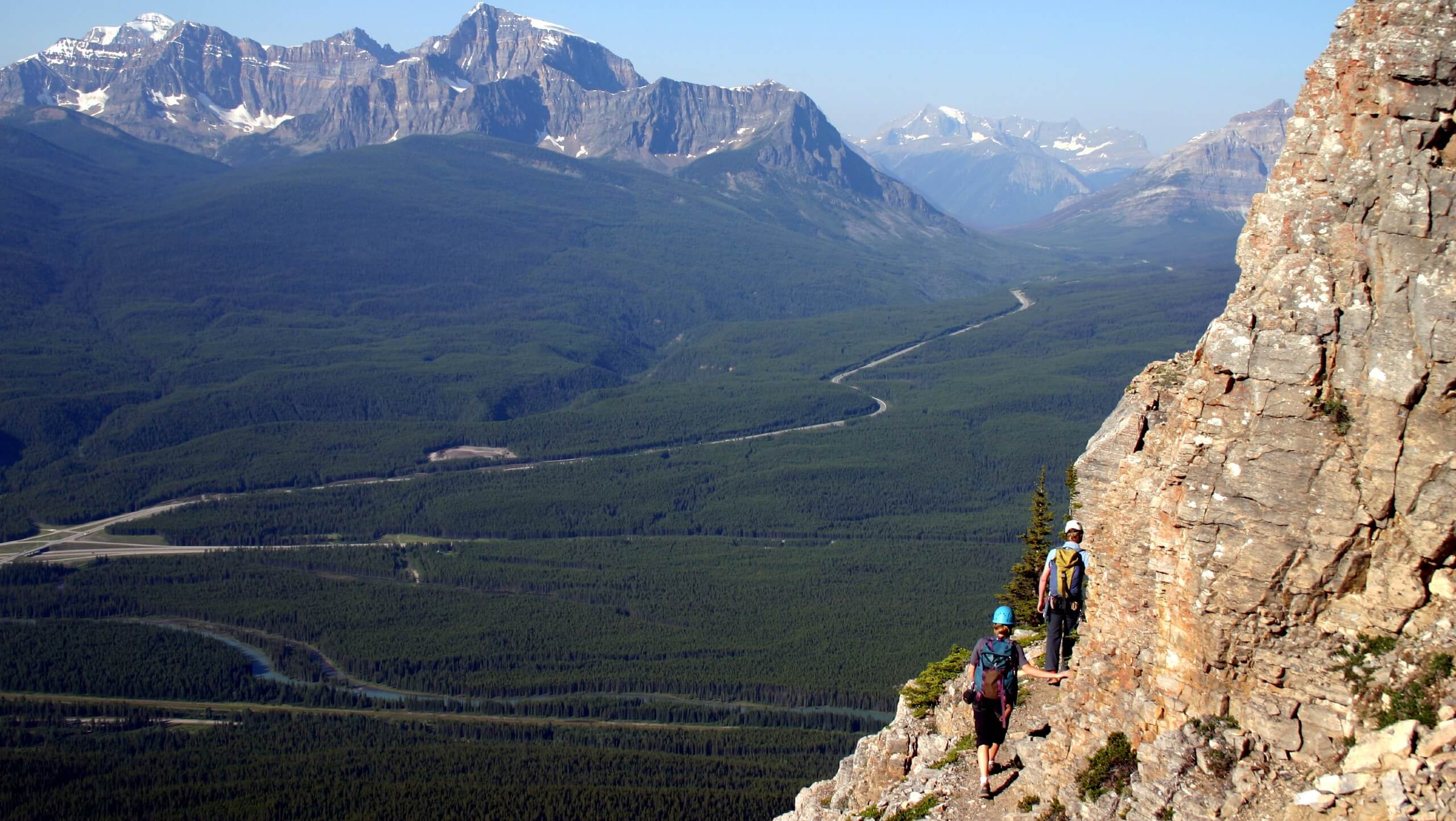 Scrambling Skills and Safety