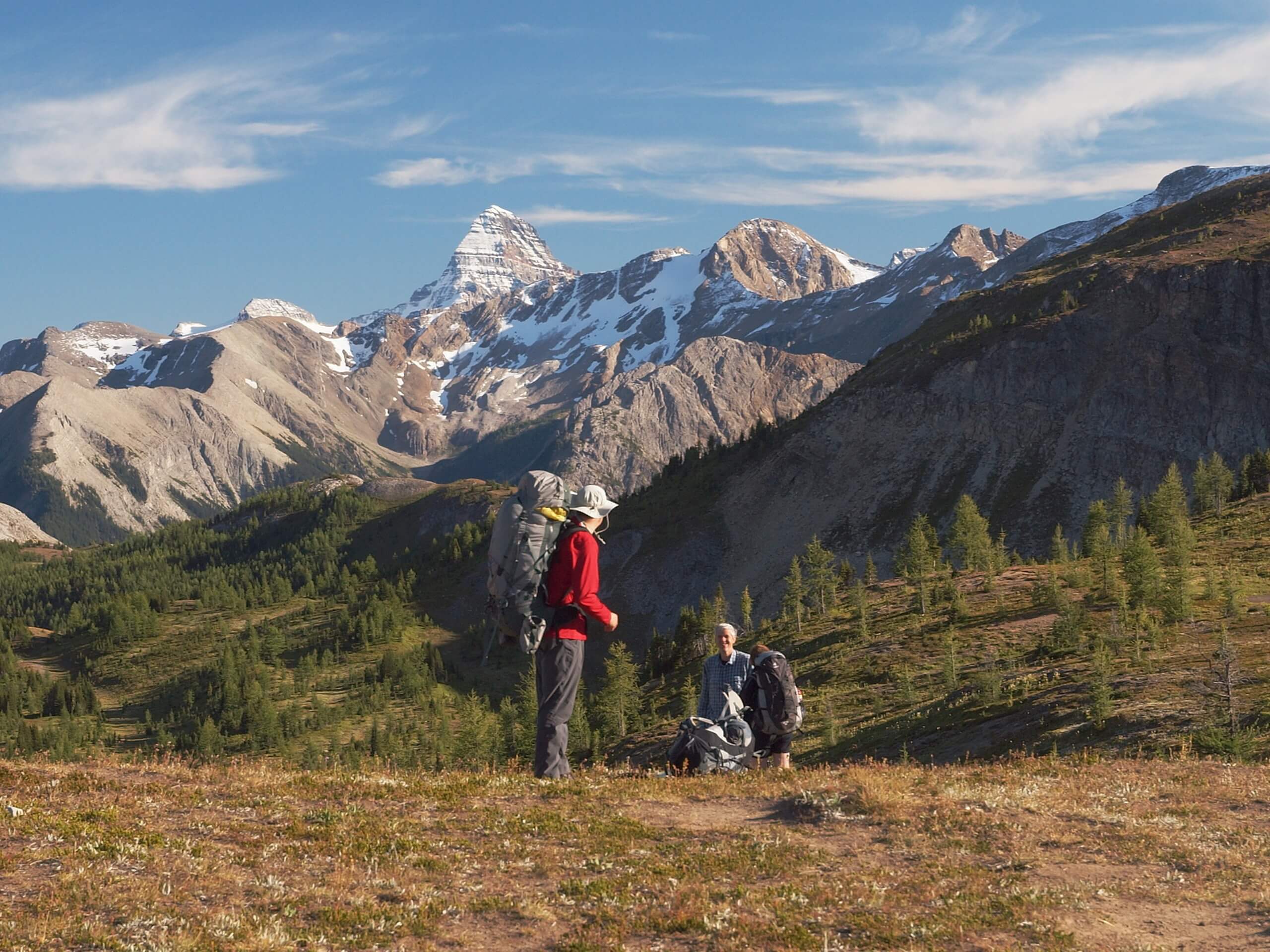 Banff Highline - photo by Michael Papple 3