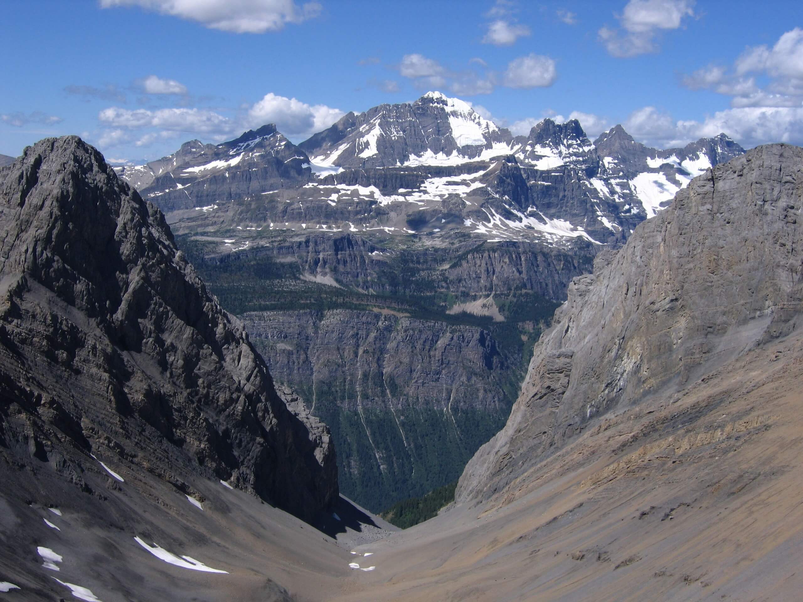 Stunning Kananaskis views in Alberta