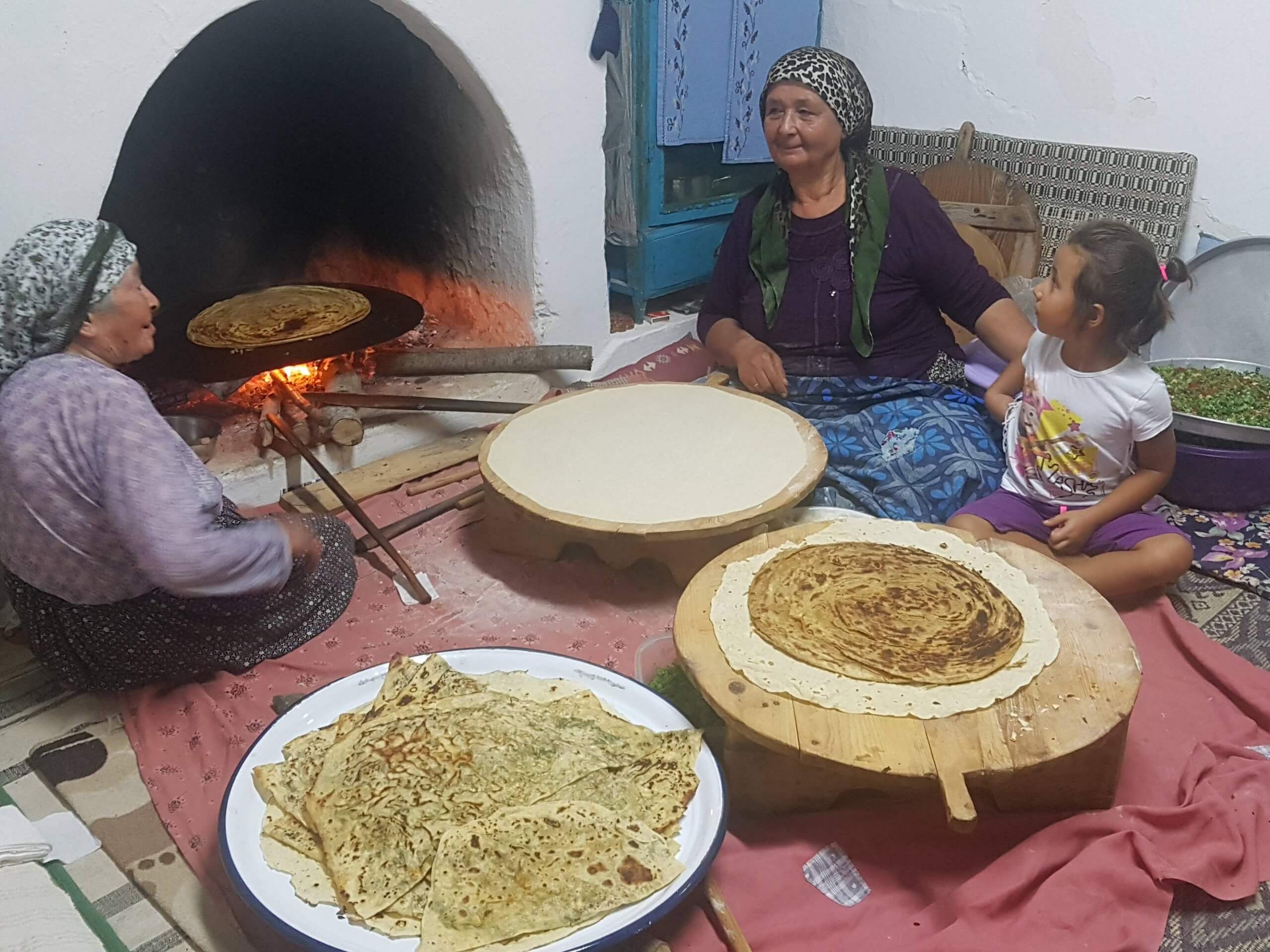 Local cuisine (Turkey)