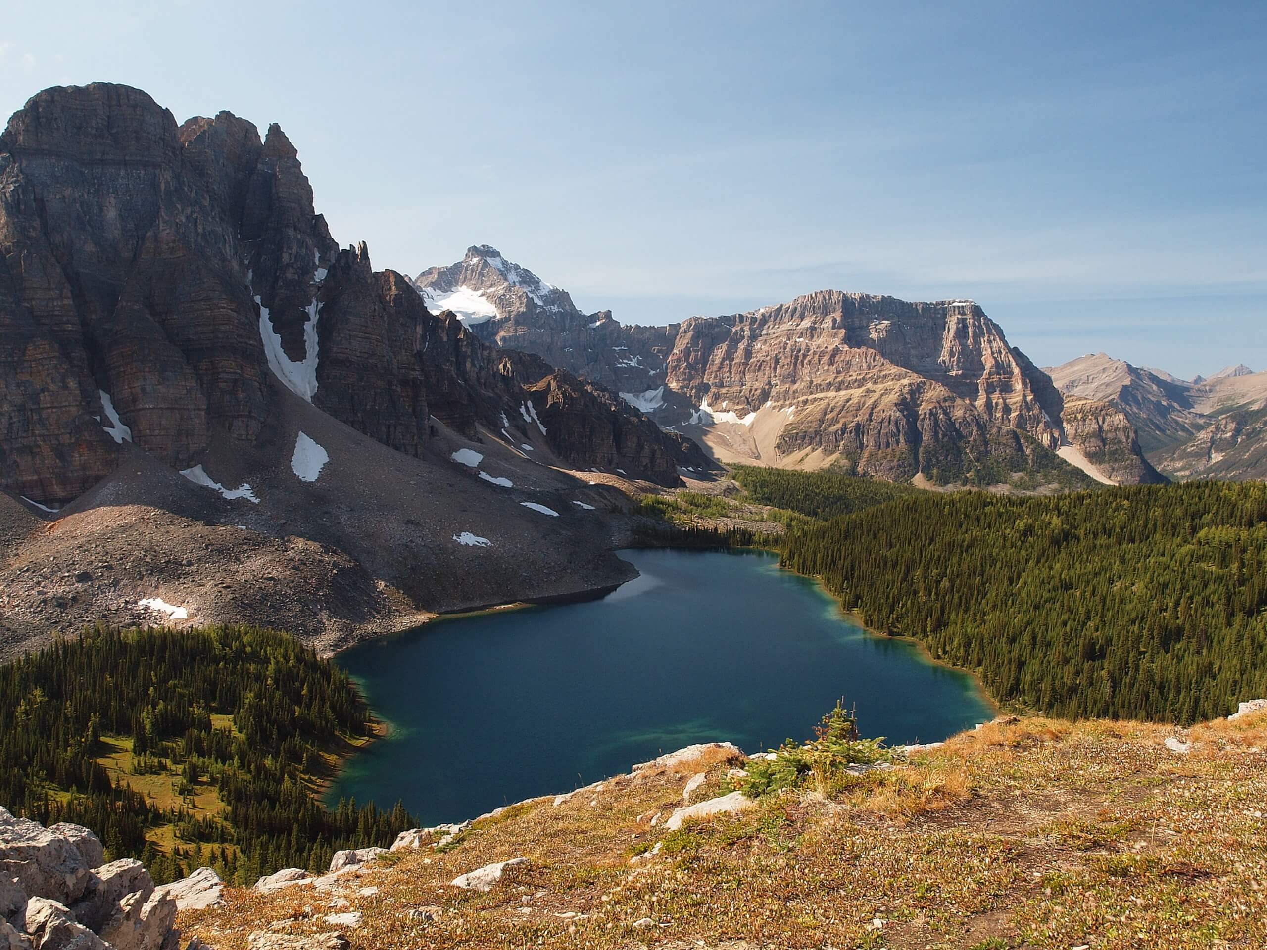 Banff Highline - photo by Michael Papple 5