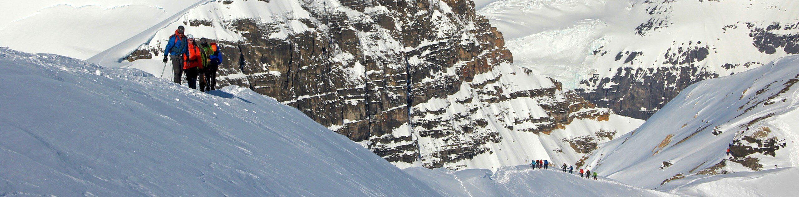 Basics of Winter Mountaineering
