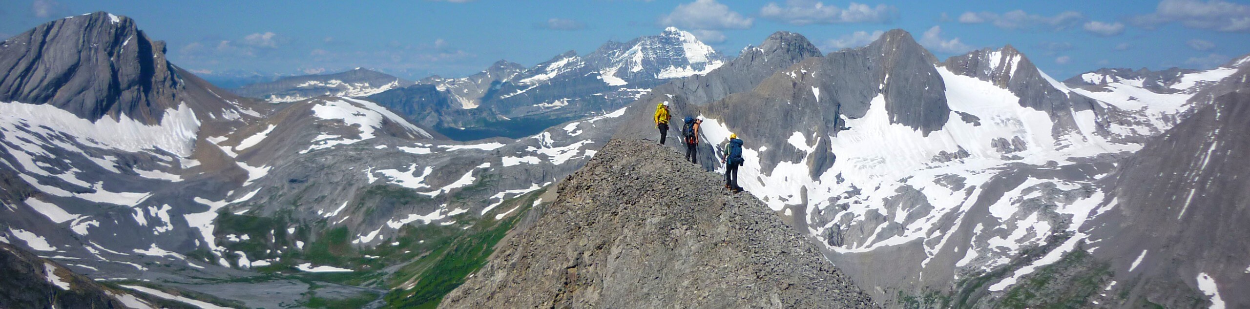 Kananaskis Highlands Backpacking Adventure