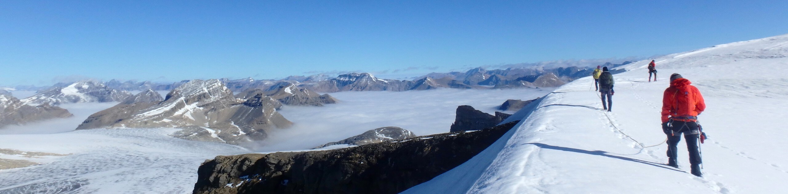 Introduction to Mountaineering