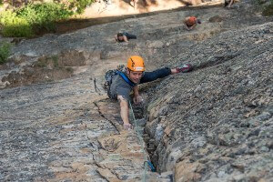 Rock Climbing Skills at Skaha Bluffs