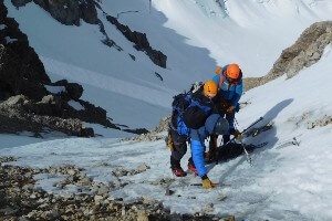 Basics of Winter Mountaineering