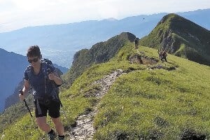 Trekking Dolomiti Belunesi National Park
