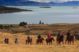 Horseback Riding to Patagonia’s Hidden Glaciers