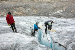 Introduction to Mountaineering