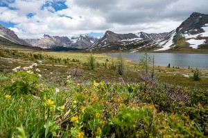 Hiking the Skoki Circuit